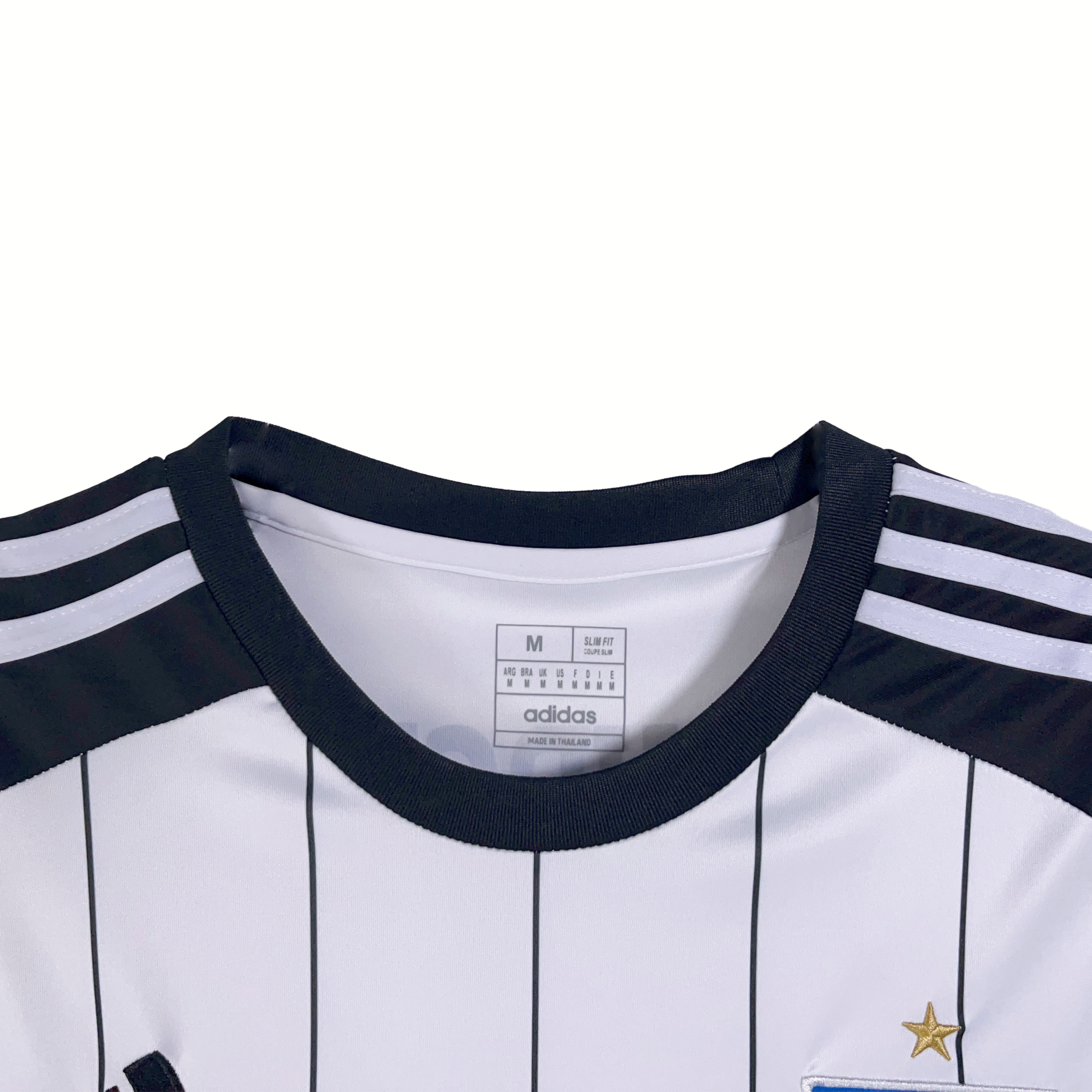 Hamburger SV 23-24 Home Stadium Jersey - Fans Version - JerseysGala