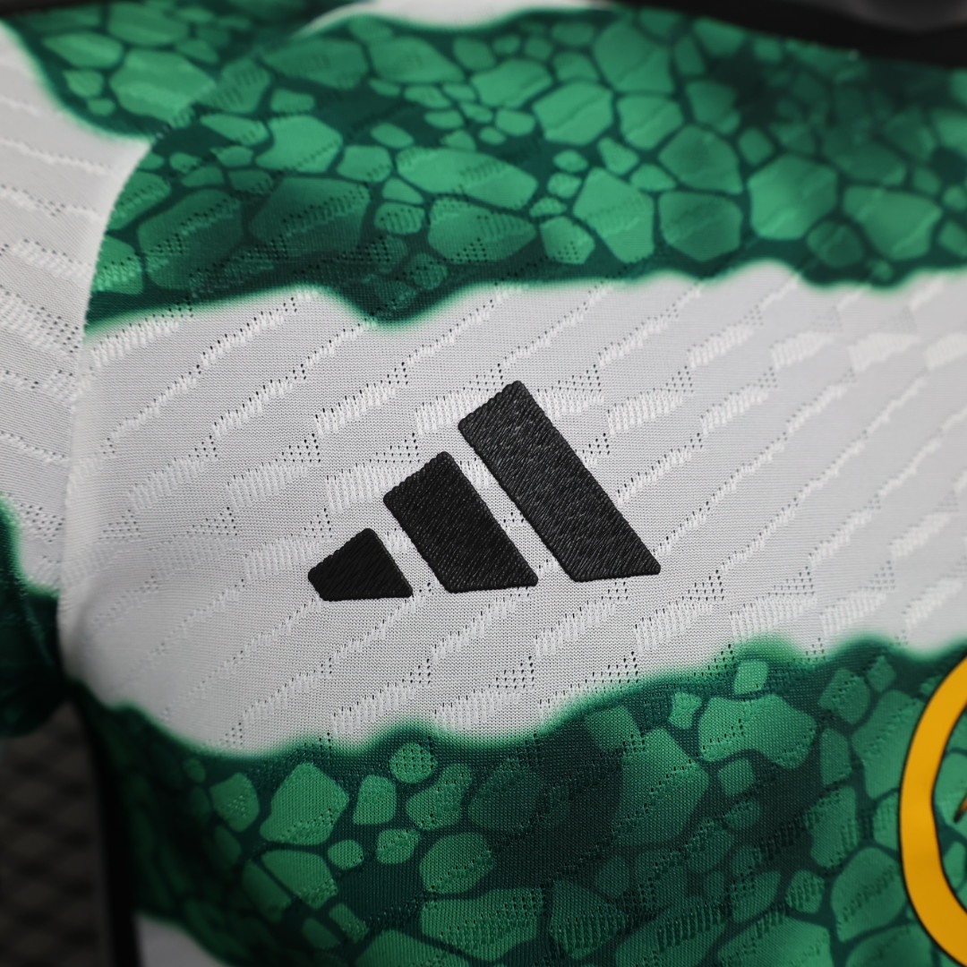 Celtic 23-24 Home Stadium Jersey - Player Version - JerseysGala