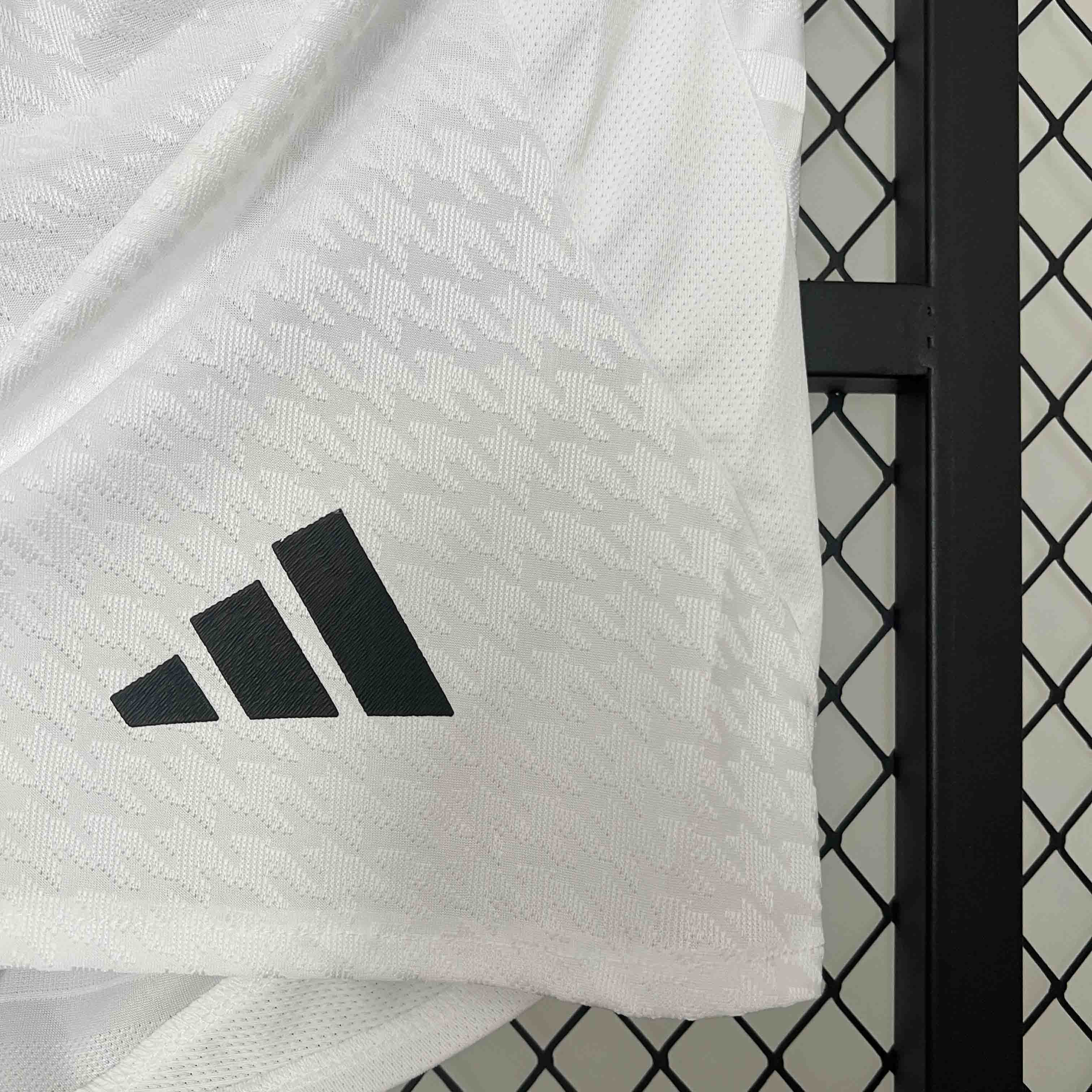 Real Madrid 2024-25 Home Shorts - Player Version - JerseysGala