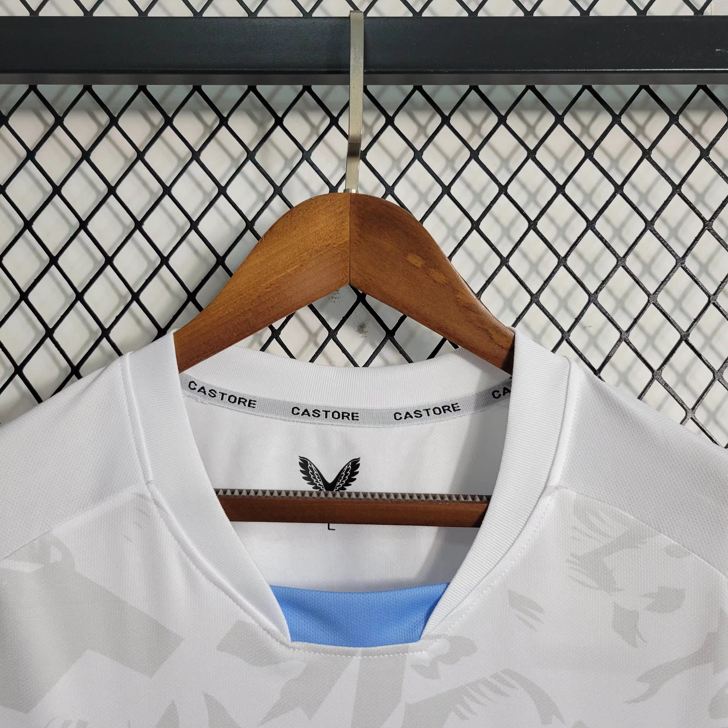 Aston Villa 23-24 Away Jersey - Fans Version - JerseysGala