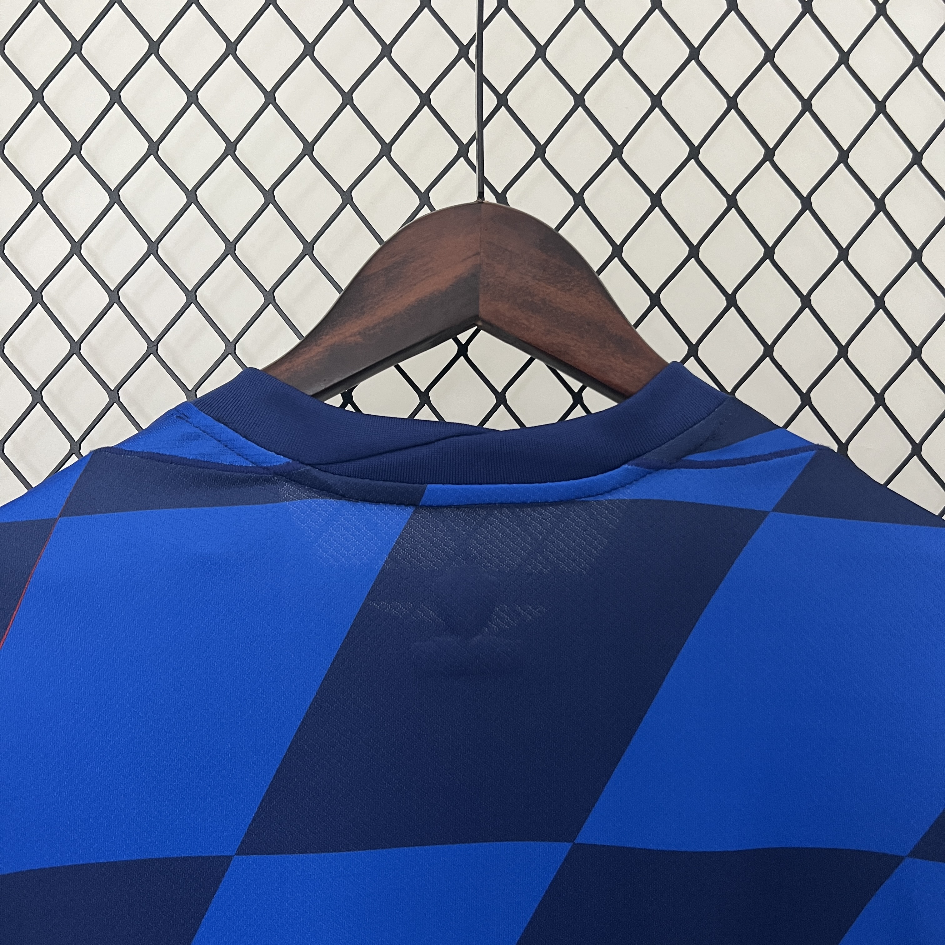 Croatia 2024 Away Stadium Jersey - Fans Version - JerseysGala