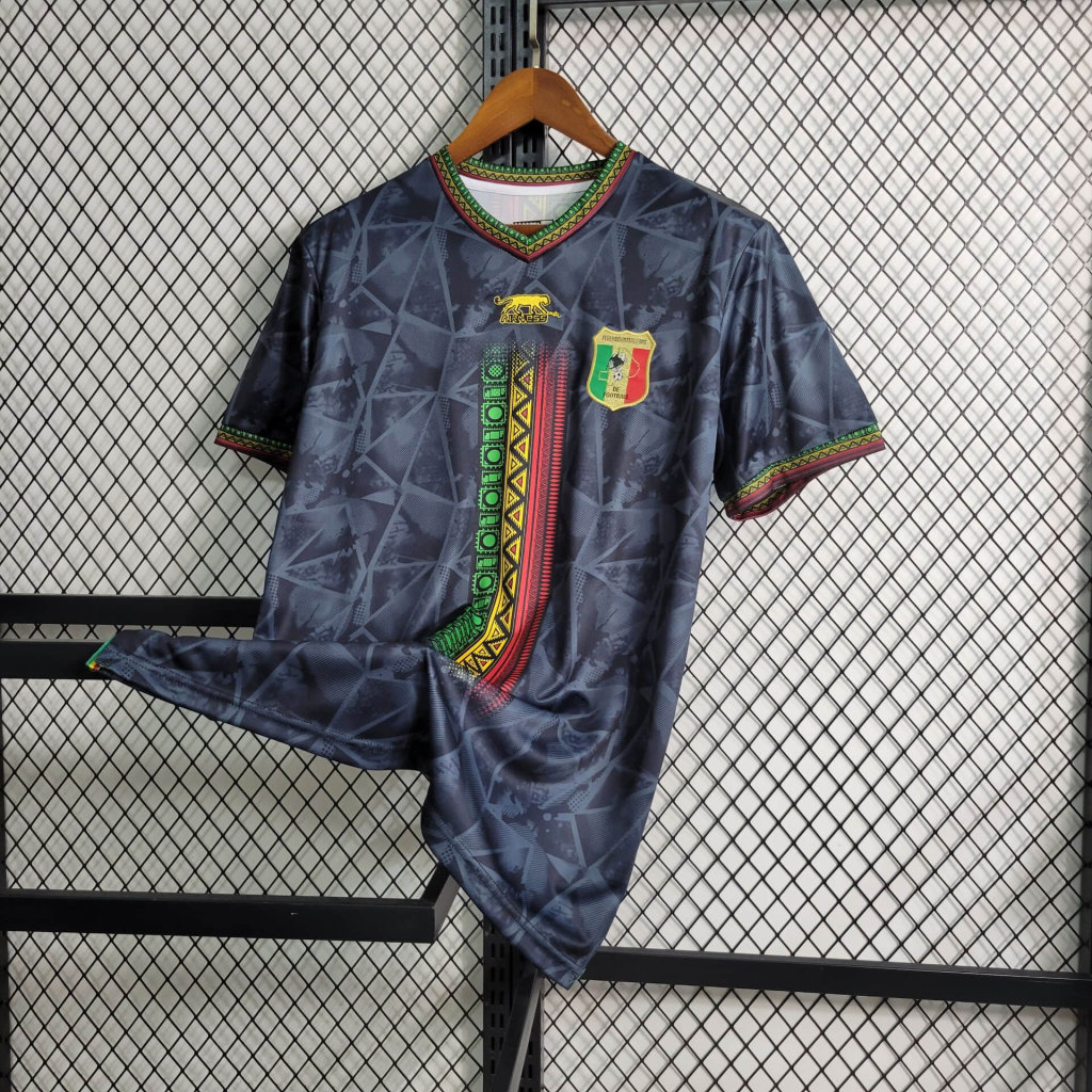 Mali 23-24 Third Jersey - Fans Version - JerseysGala