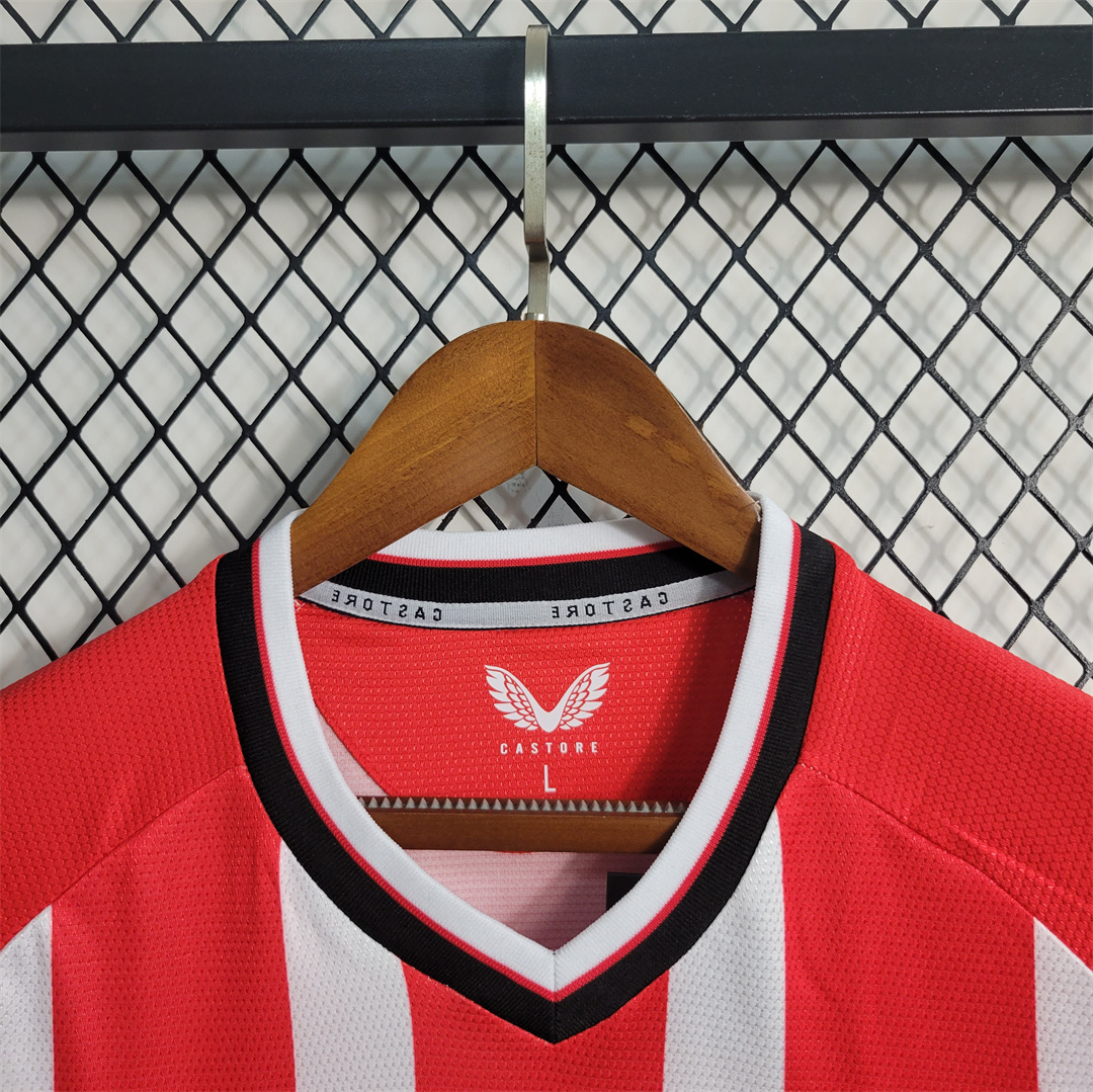 Athletic Bilbao 23-24 Home Stadium Jersey - Fans Version - JerseysGala