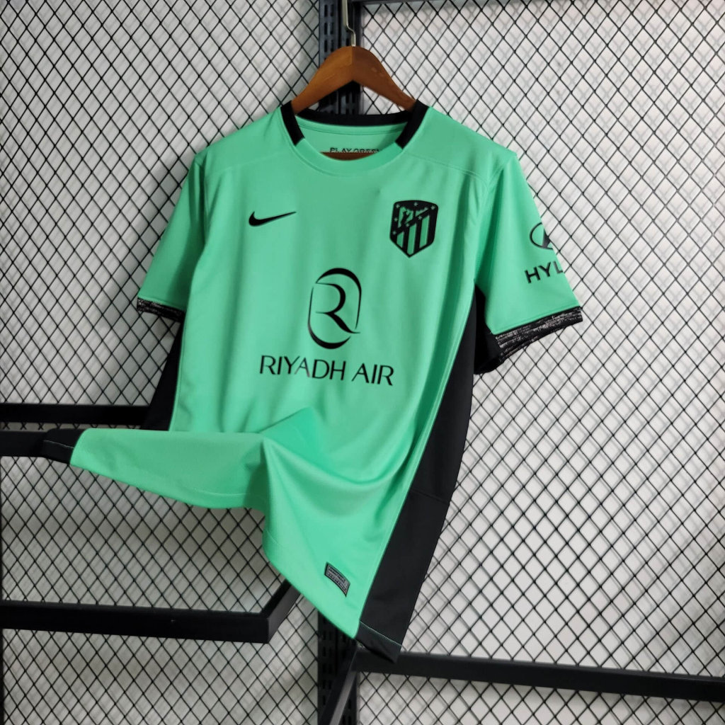 Atletico Madrid 23-24 Third Away Jersey - Fans Version - JerseysGala