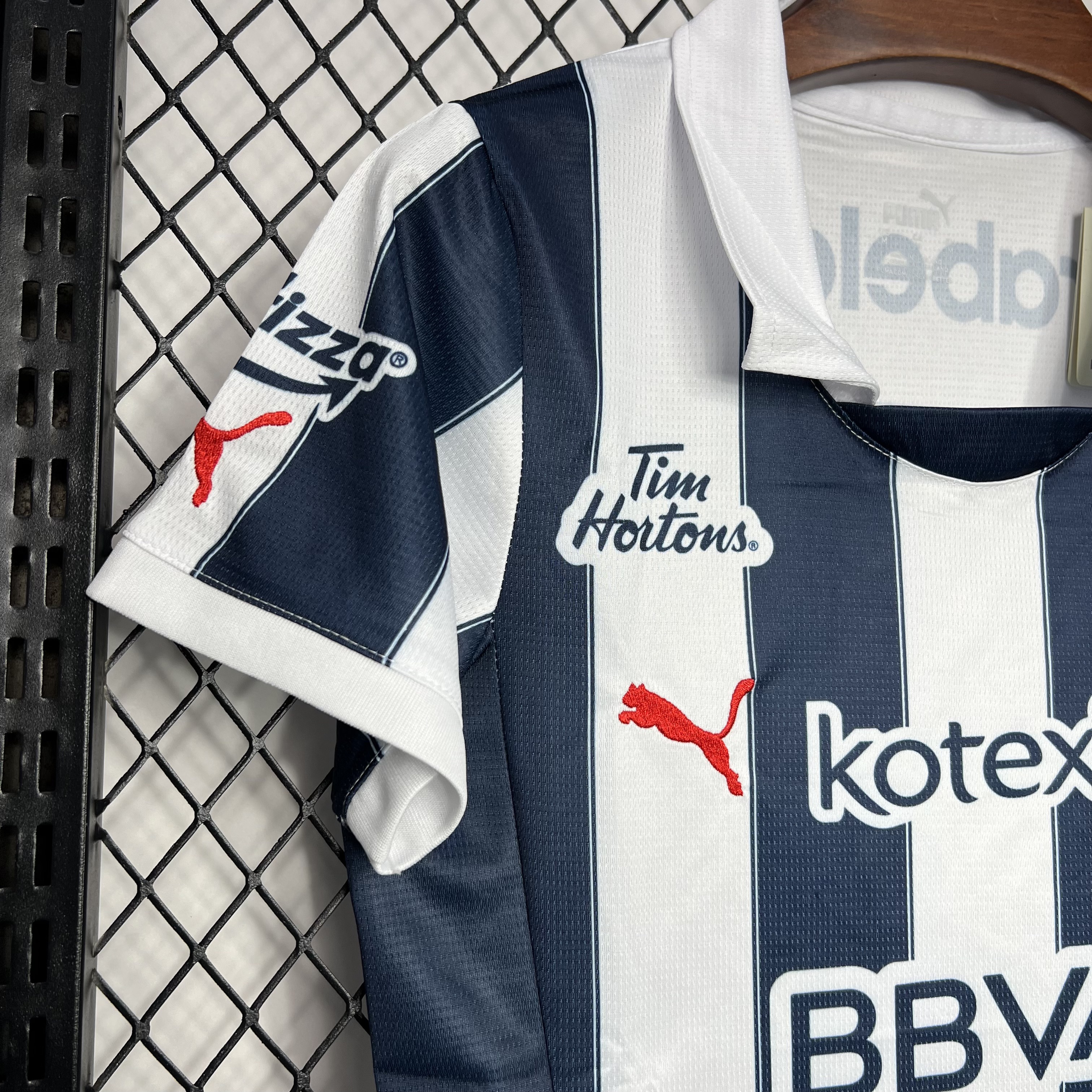 Women's Rayados Monterrey 24-25 Home Stadium Jersey - JerseysGala