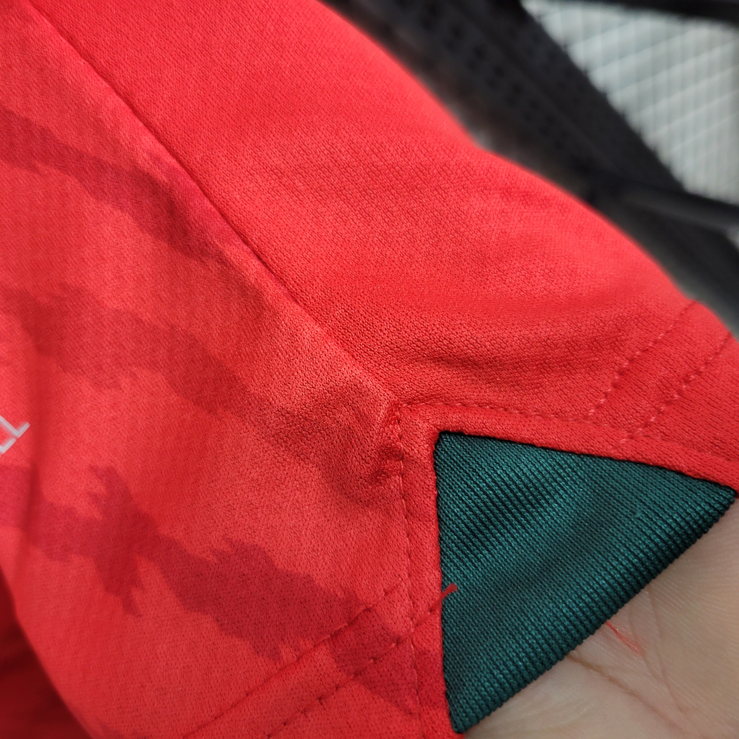 Morocco 23-24 Home Stadium Jersey - Fans Version - JerseysGala