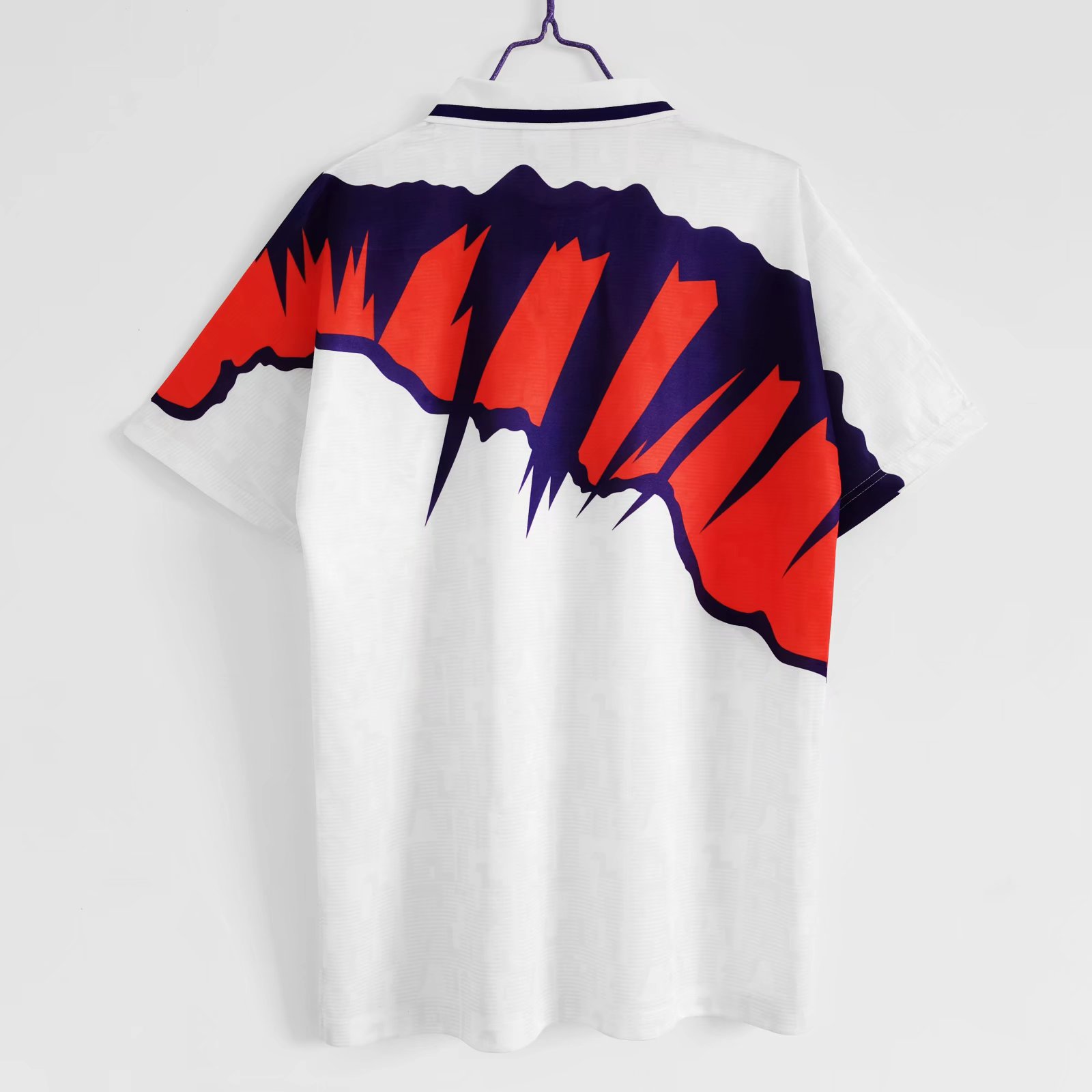 Retro S-c-o.t l.a-n.d 1992 Away Stadium Jersey - JerseysGala