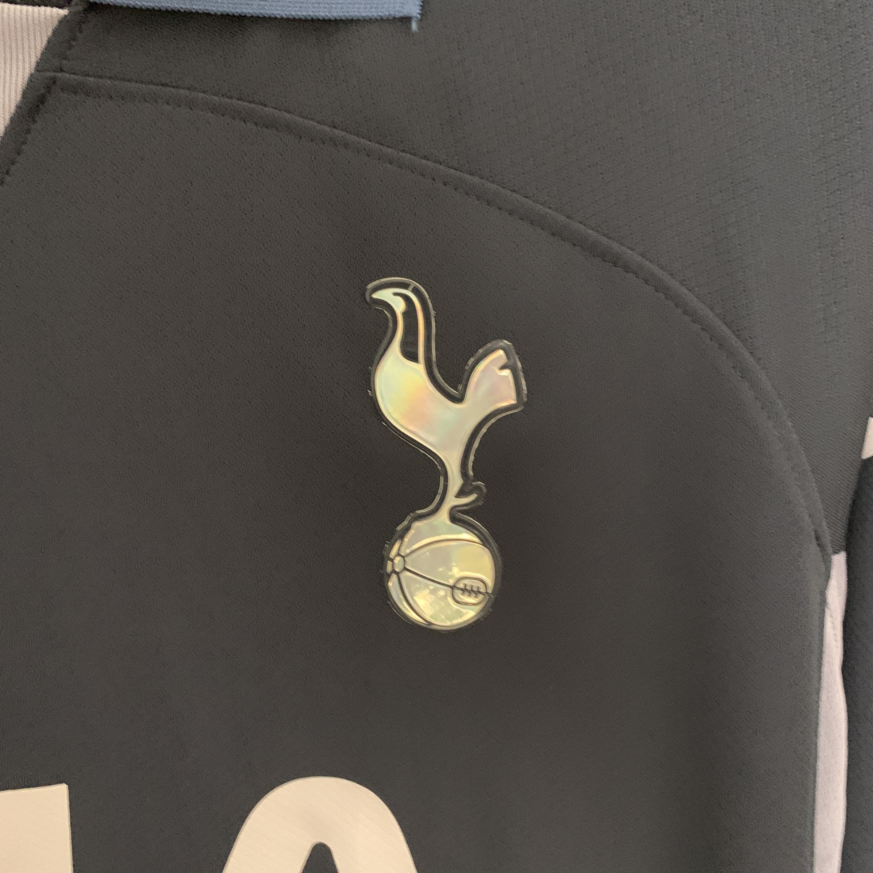 Tottenham Hotspur 23-24 Away Long Sleeve Jersey - Fans Version - JerseysGala