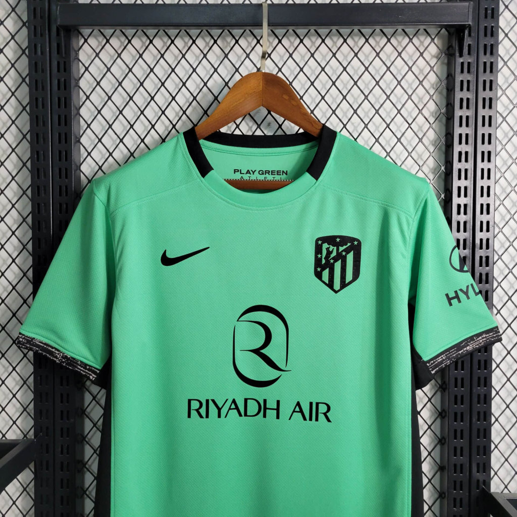 Atletico Madrid 23-24 Third Away Jersey - Fans Version - JerseysGala