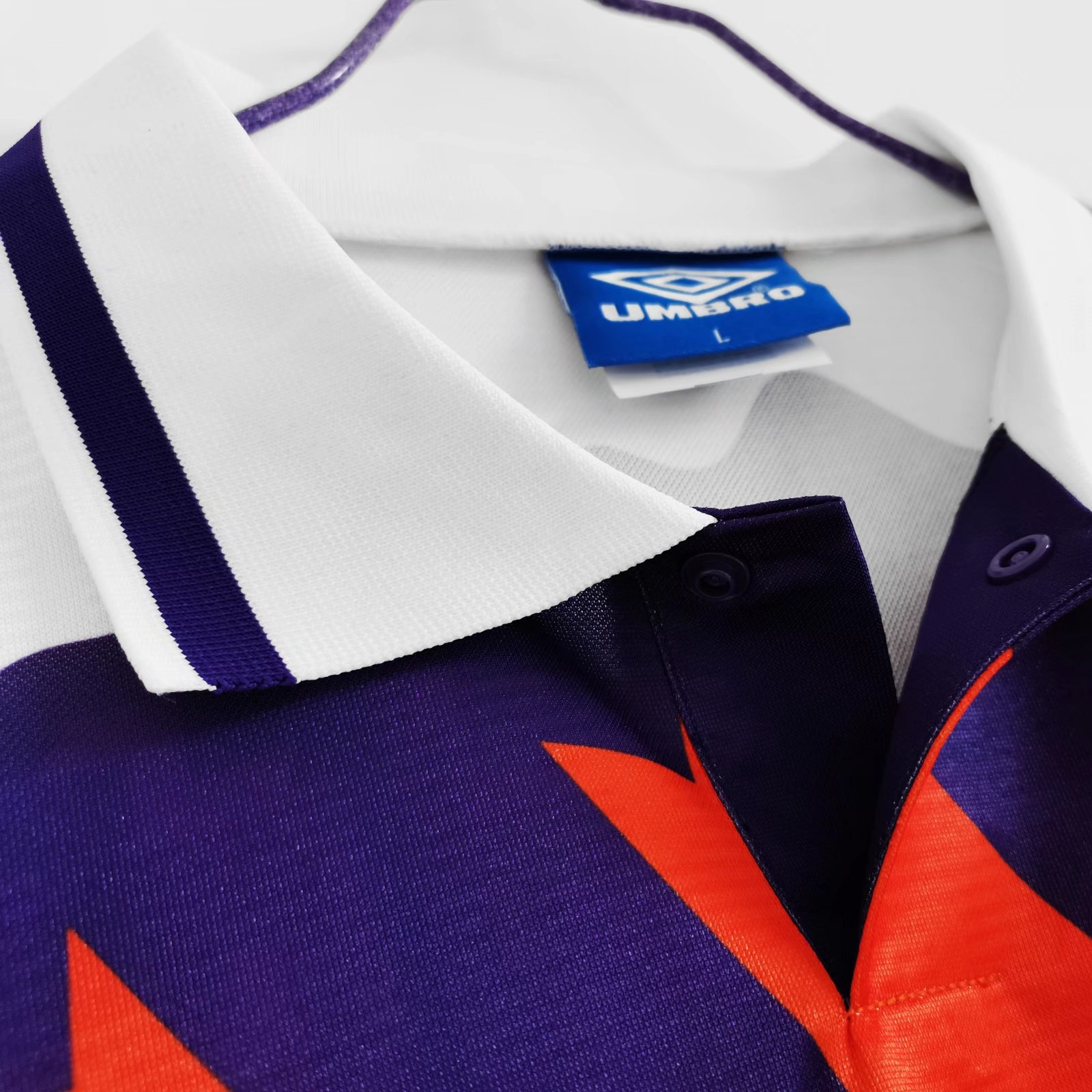 Retro S-c-o.t l.a-n.d 1992 Away Stadium Jersey - JerseysGala
