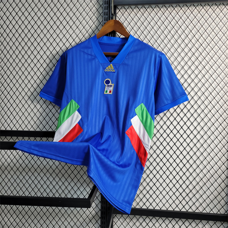 Italy 2023 Icon Jersey - Fans Version - JerseysGala