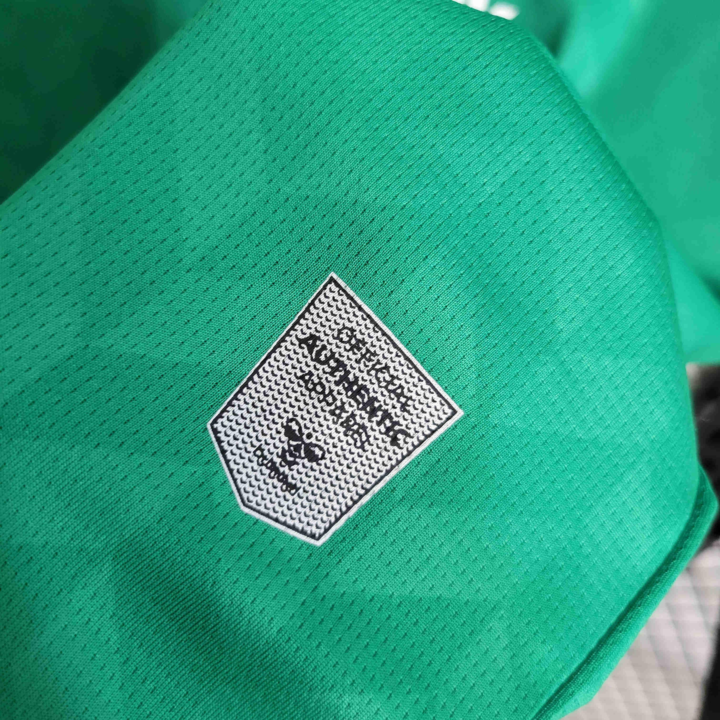 Real Betis 23-24 Away Stadium Jersey - Fans Version - JerseysGala