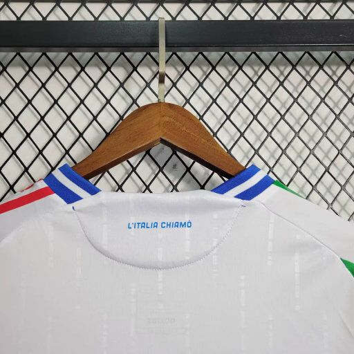 Italy 2024 Away Stadium Jersey - Fans Version - JerseysGala