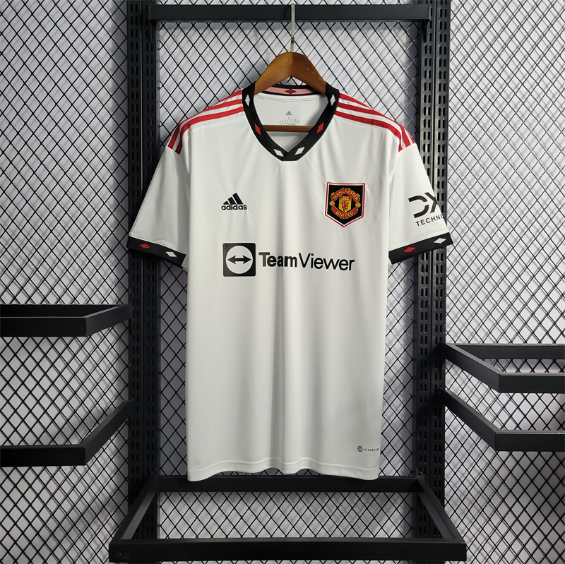 Manchester United 22-23 Away Jersey - Fans Version - JerseysGala