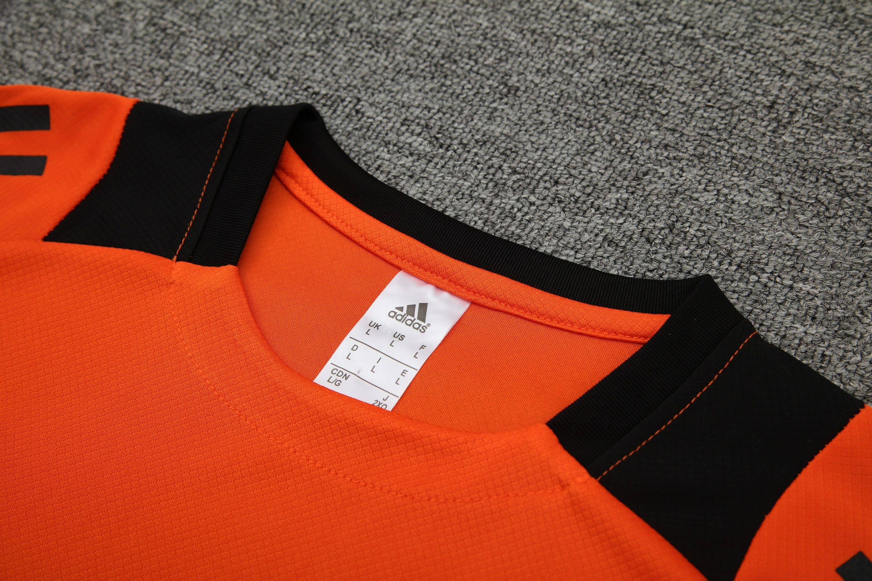 Colombia 2024 Orange Training Jersey - JerseysGala