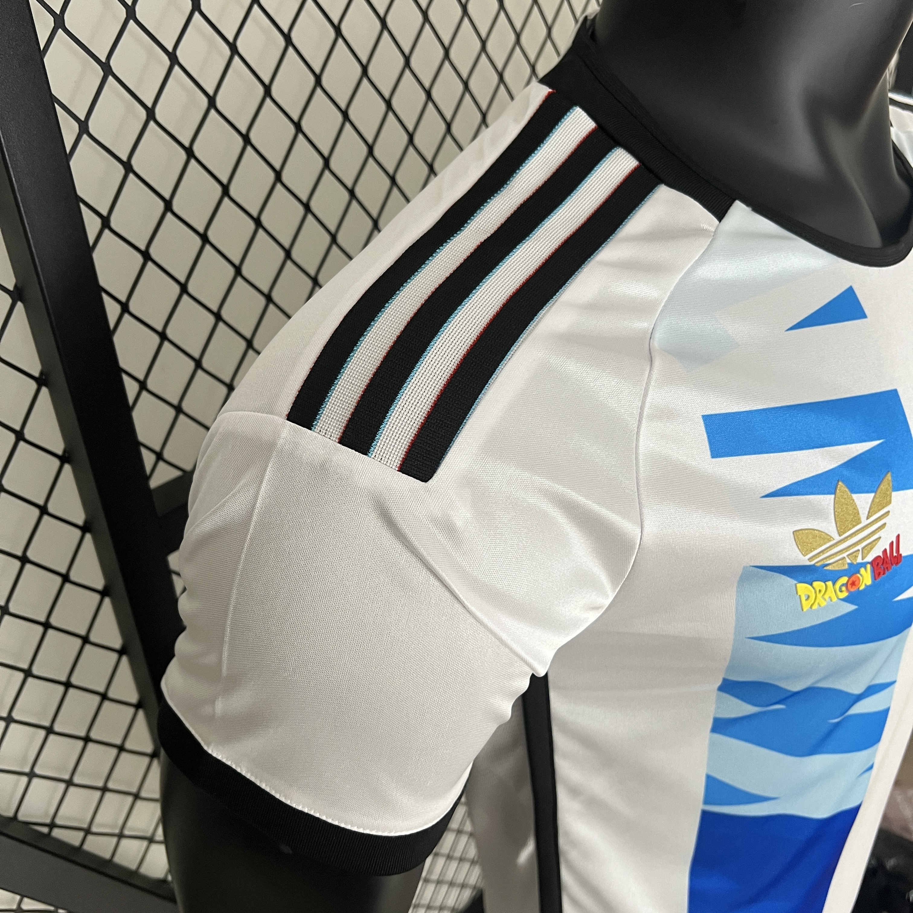 Argentina 2024 Dragon Ball Special Edition Jersey - Player Version - JerseysGala