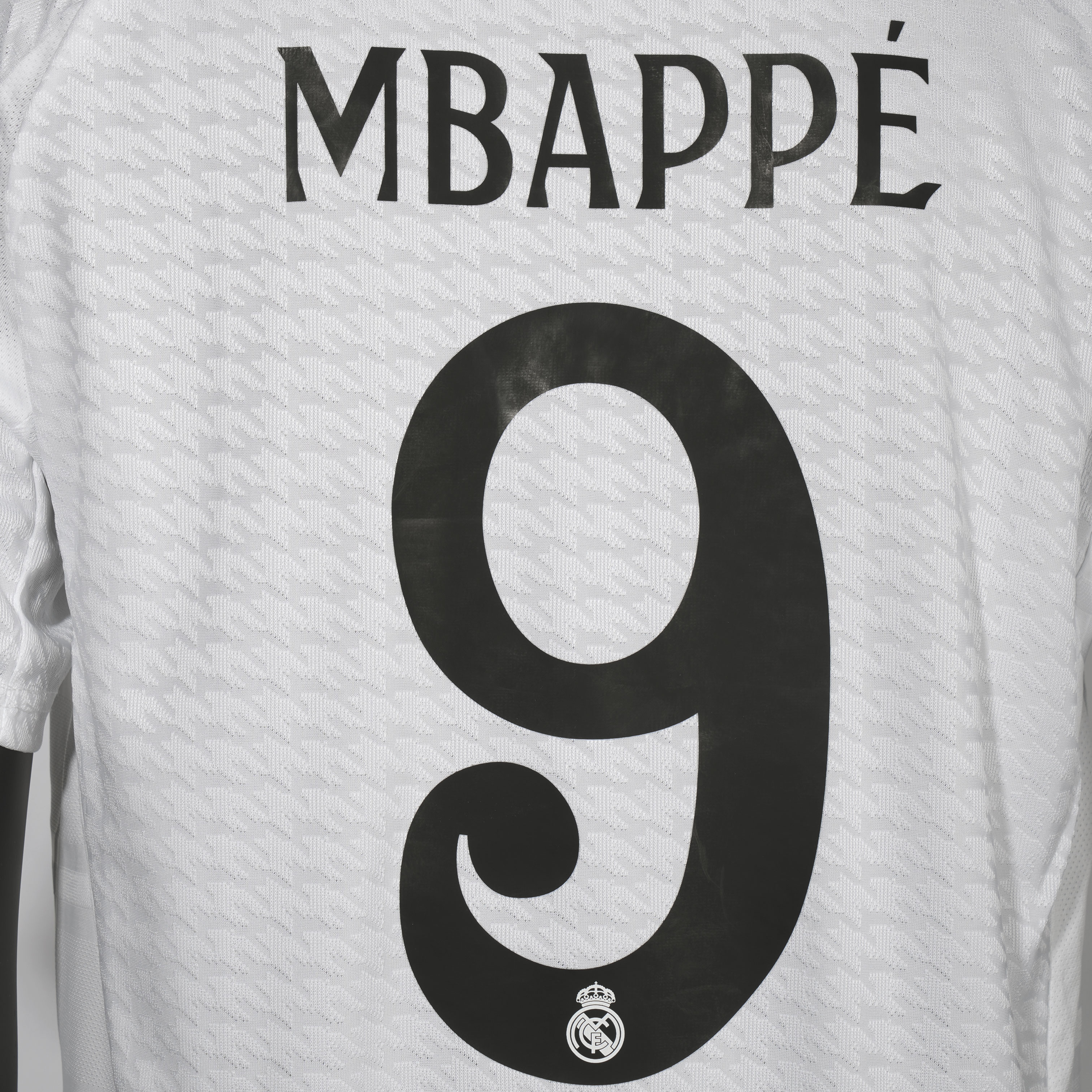 Real Madrid 24-25 Home Stadium Jersey - Player Version - JerseysGala