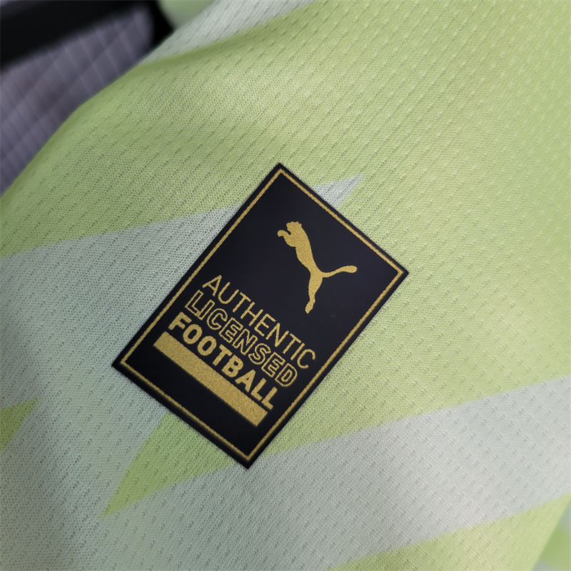 Manchester City 23/24 Goalkeeper Jersey - Fans Version - JerseysGala