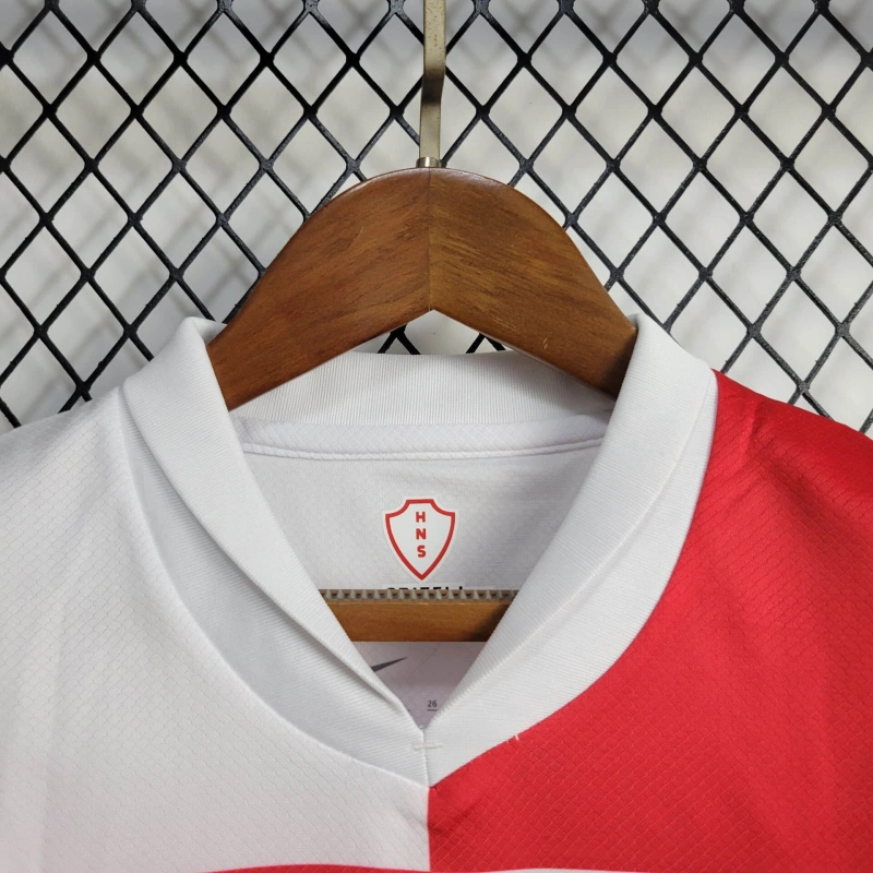 Croatia 2024 Home Stadium Kids Kit - JerseysGala