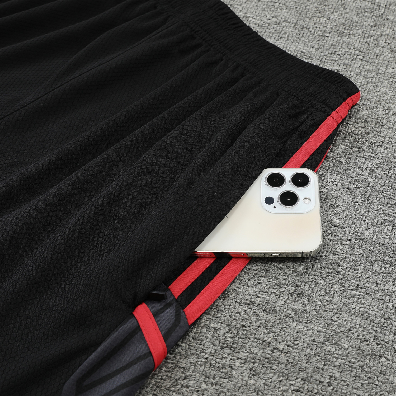 Bayern Munich 23-24 White Training Vest Suit - JerseysGala
