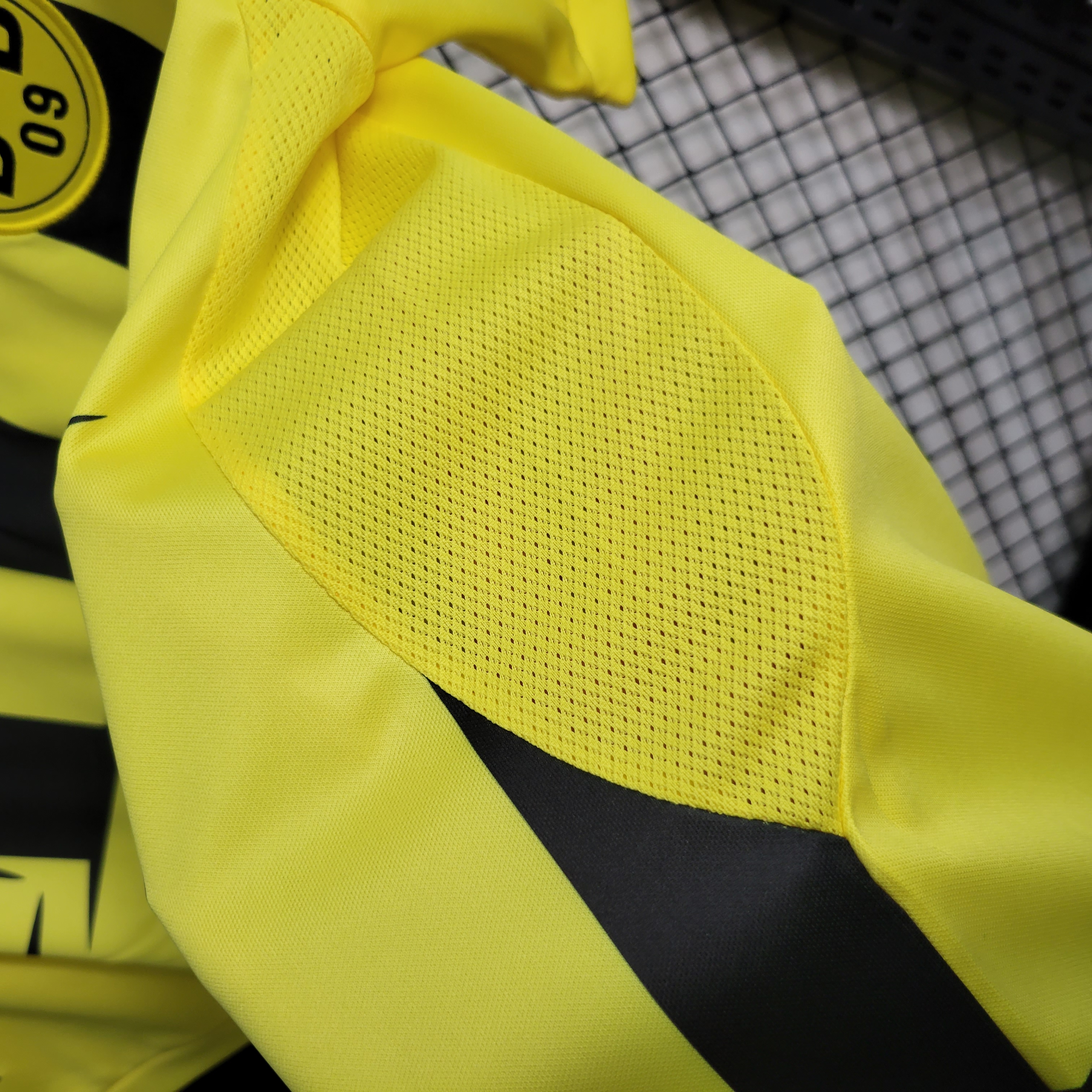 Retro Dortmund 12-13 Home Stadium Jersey - JerseysGala