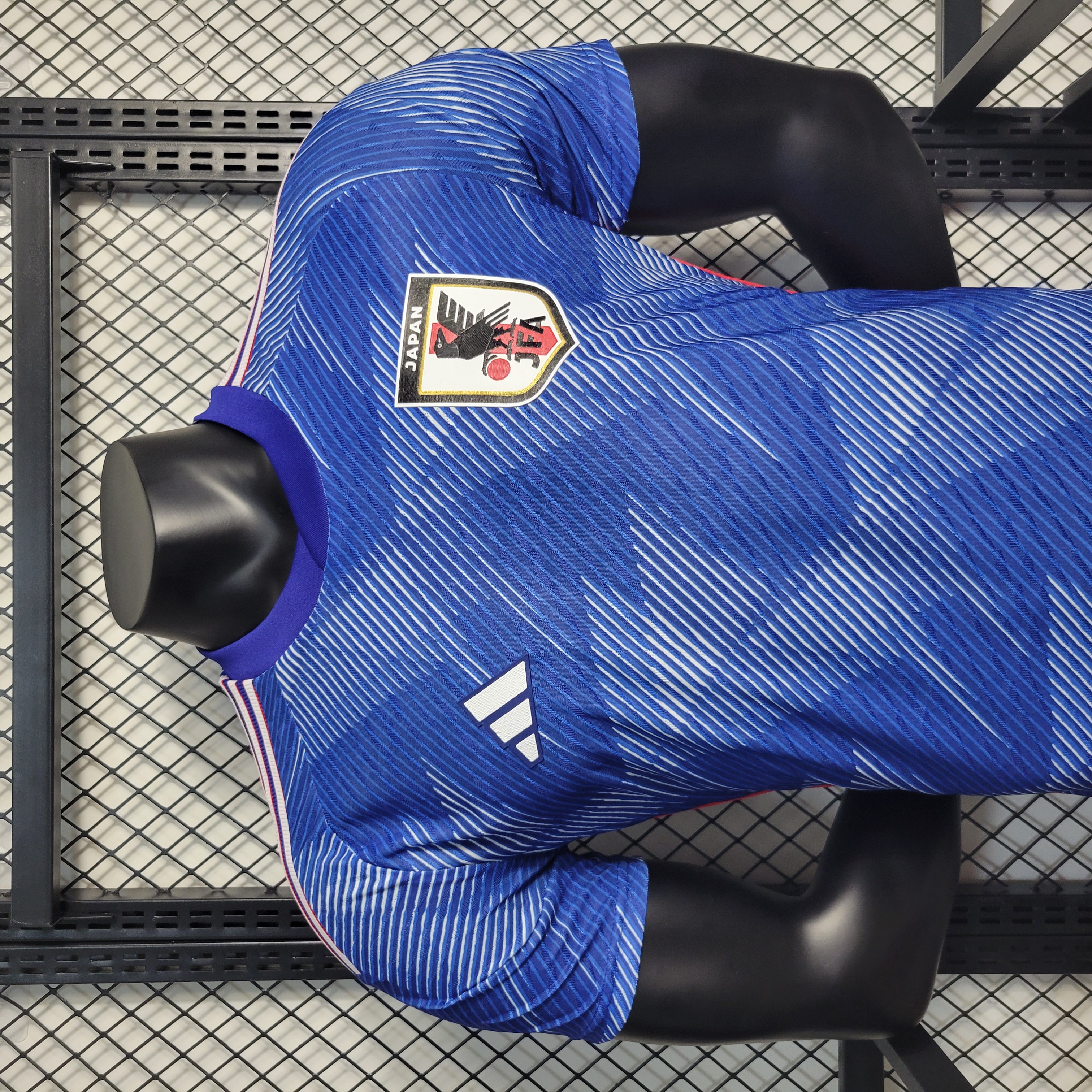 Japan 22-23 Home Jersey World Cup 2022 - Player Version - JerseysGala