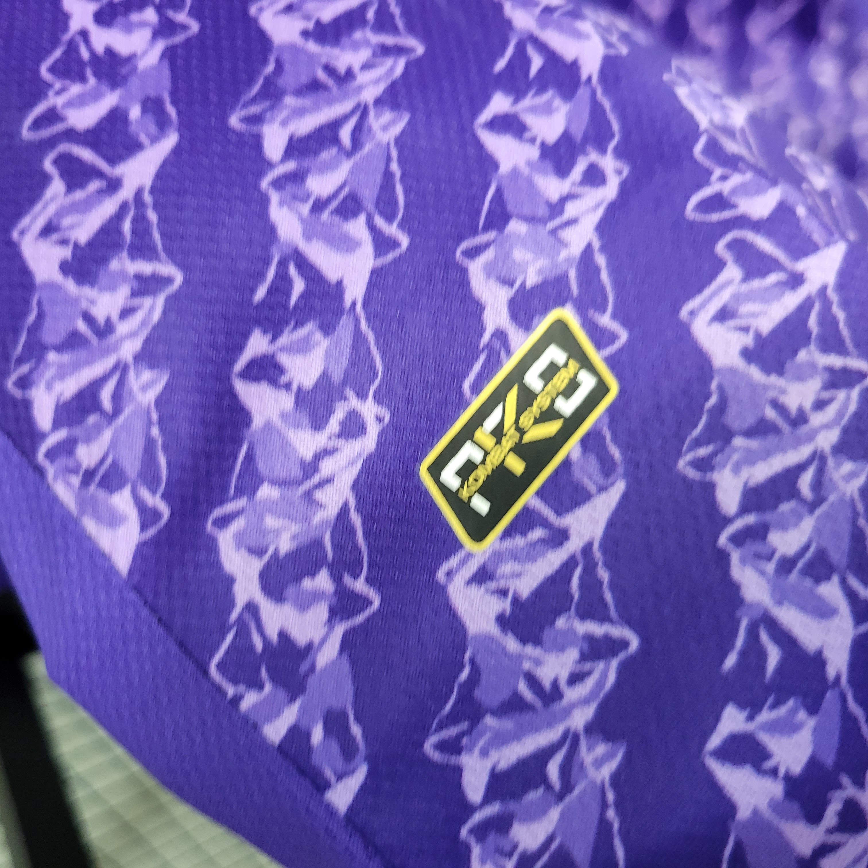 Fiorentina 23-24 Home Stadium Jersey - Fans Version - JerseysGala