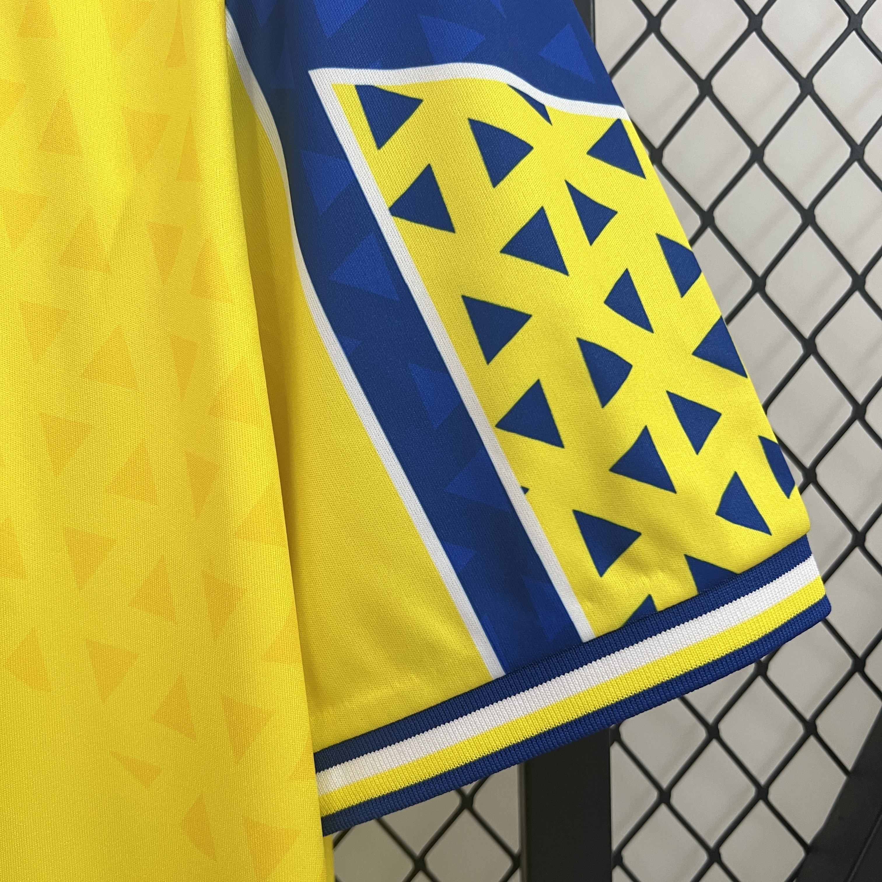 Cádiz Cadiz 24-25 Home Stadium Jersey - Fans Version - JerseysGala