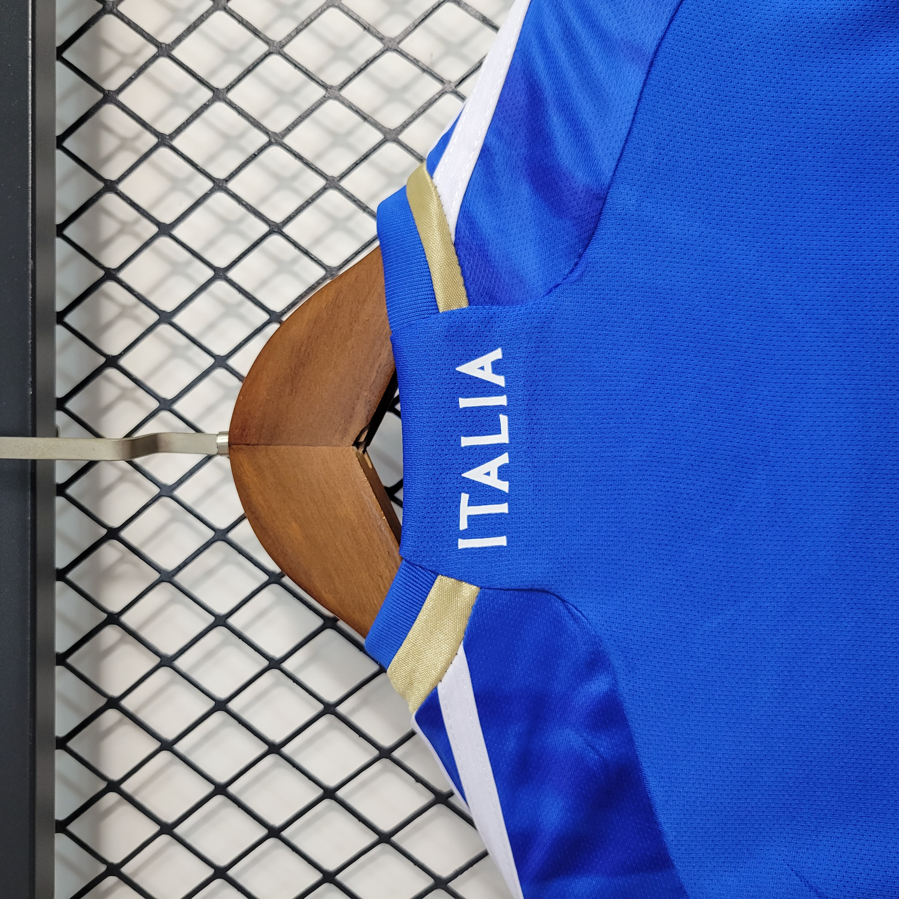 Italy 23-24 Home Kids Kit - JerseysGala