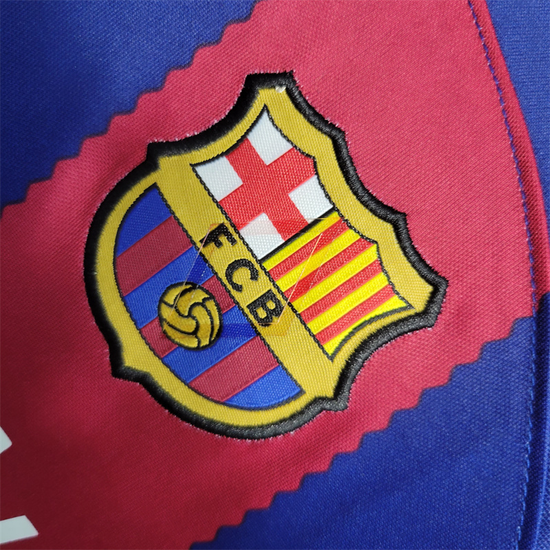 B.A.R.S.A 23-24 Home Kids Kit - JerseysGala