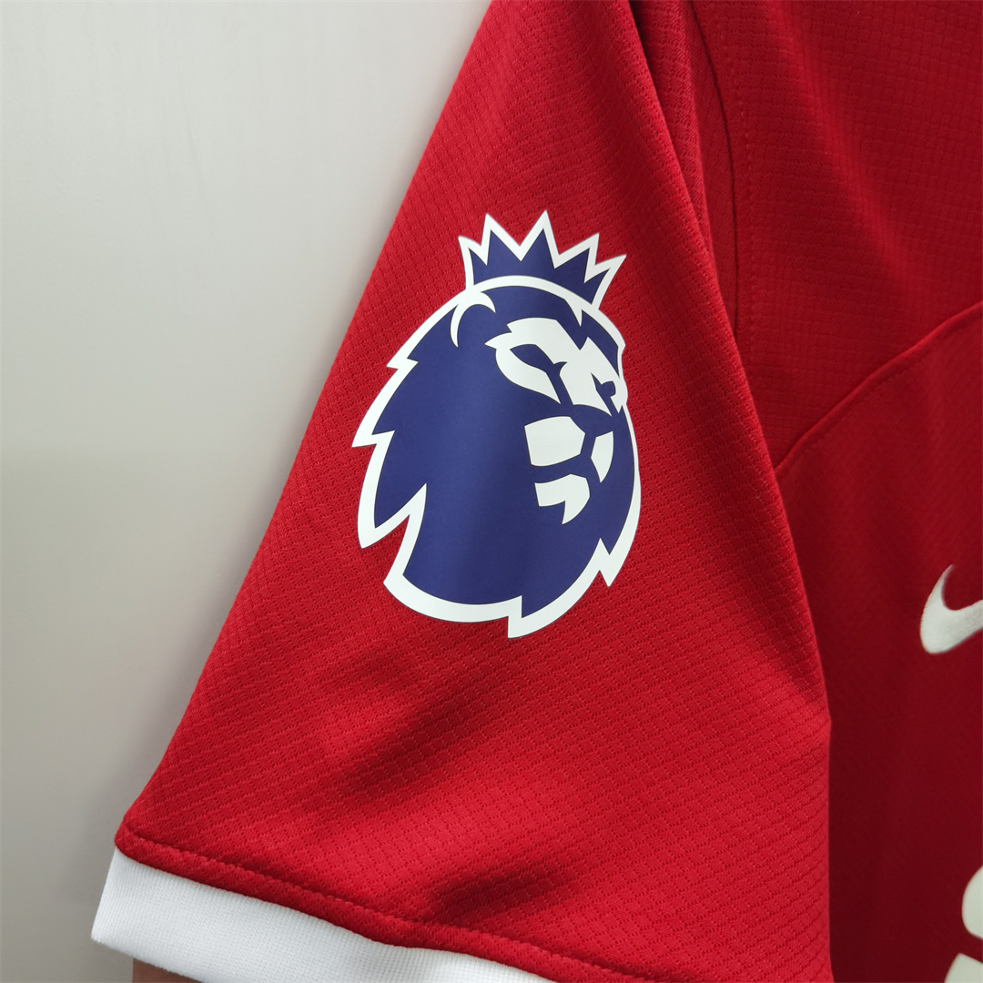 Liverpool 23-24 Home Stadium Jersey Shirt - Fans Version - JerseysGala