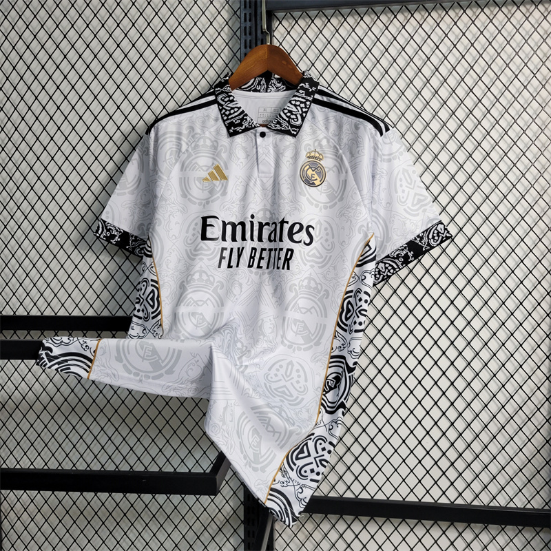 Real Madrid 23/24 Special Edition Jersey - Fans Version - JerseysGala