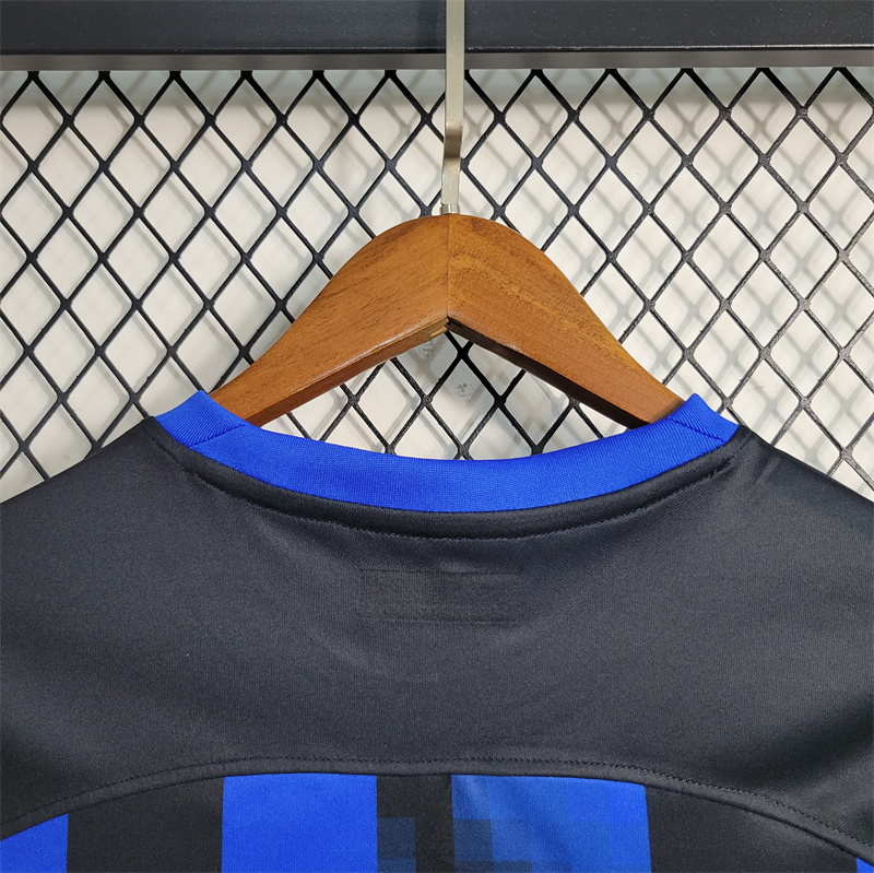 Inter Milan 23-24 Home Jersey - Fans Version - JerseysGala