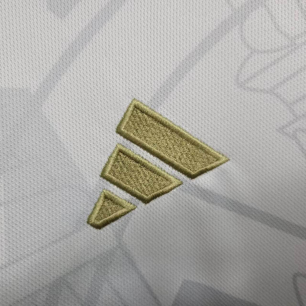 Real Madrid 23-24 Gold Special Edition Jersey - Fans Version - JerseysGala