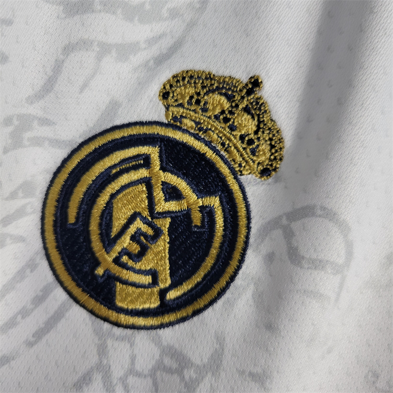 Real Madrid 23/24 Dragon Jersey - Fans Version - JerseysGala