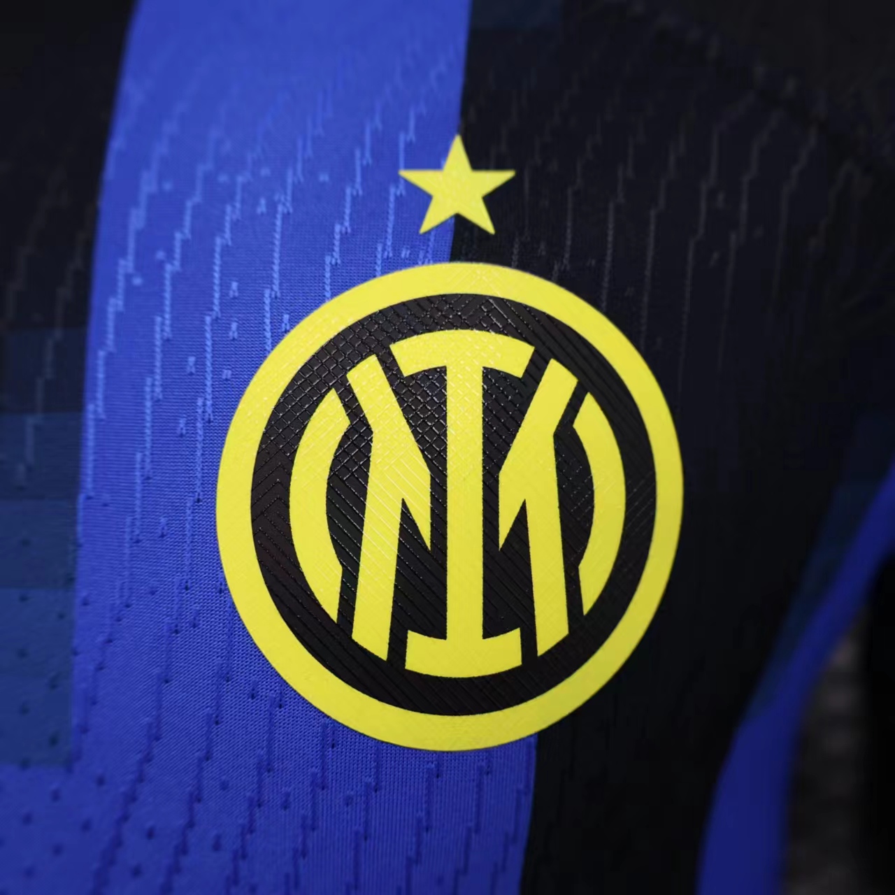 Inter Milan 23-24 Home Teenage Mutant Ninja Turtles Edition Jersey - Player Version - JerseysGala