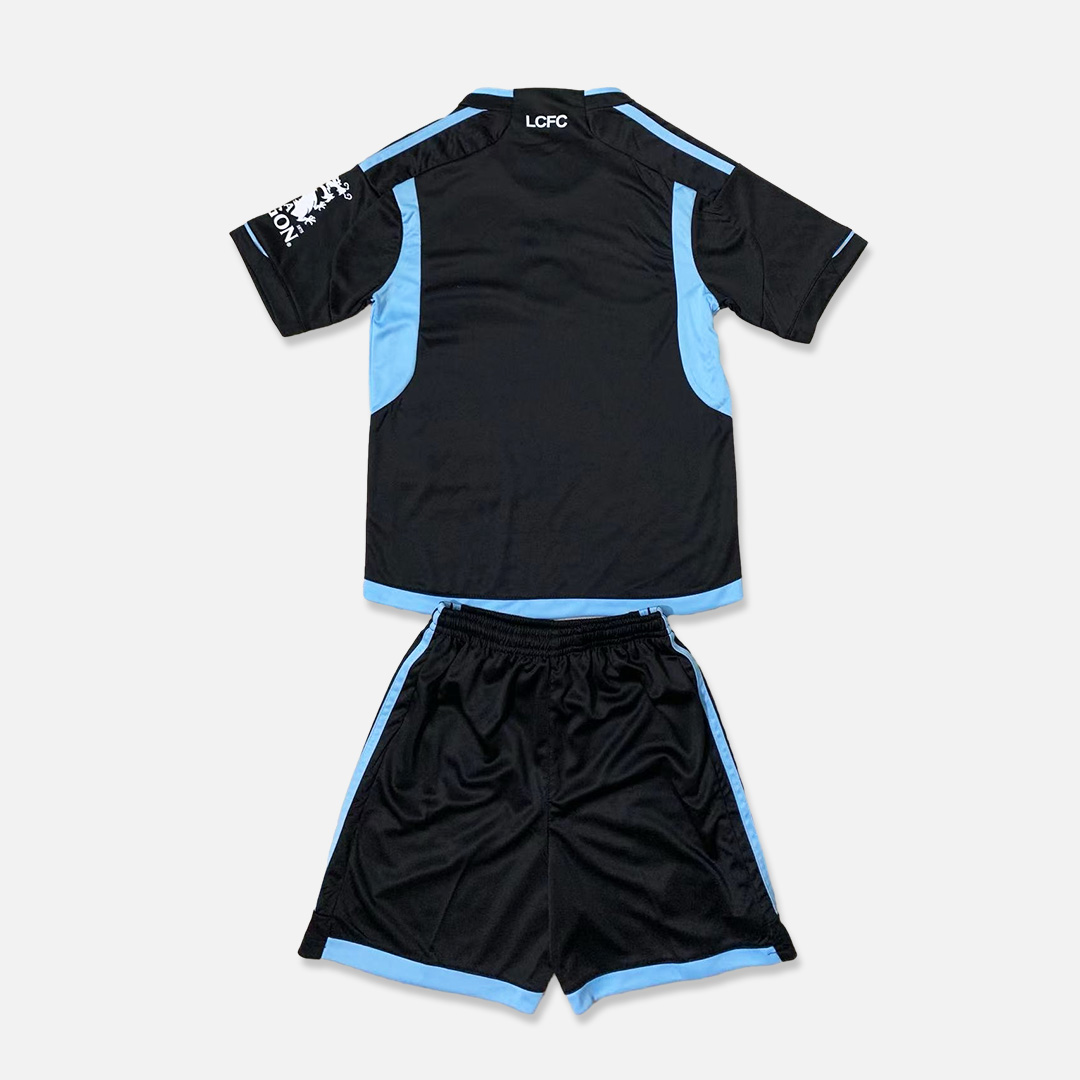 Leicester City 23-24 Away Stadium Men's Adult Jersey Set - Fans Version - JerseysGala