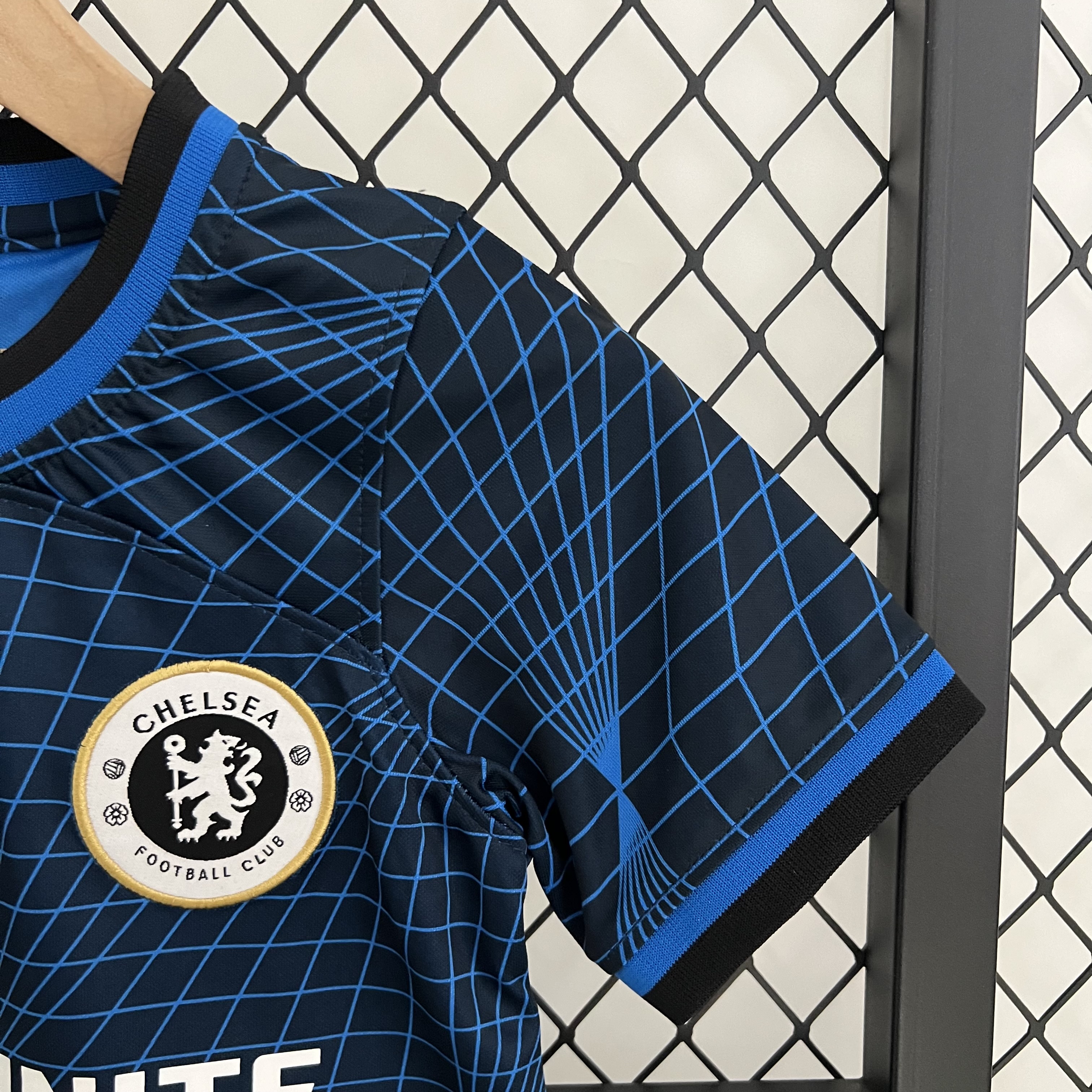 Che 23-24 Away Kids Kit - JerseysGala