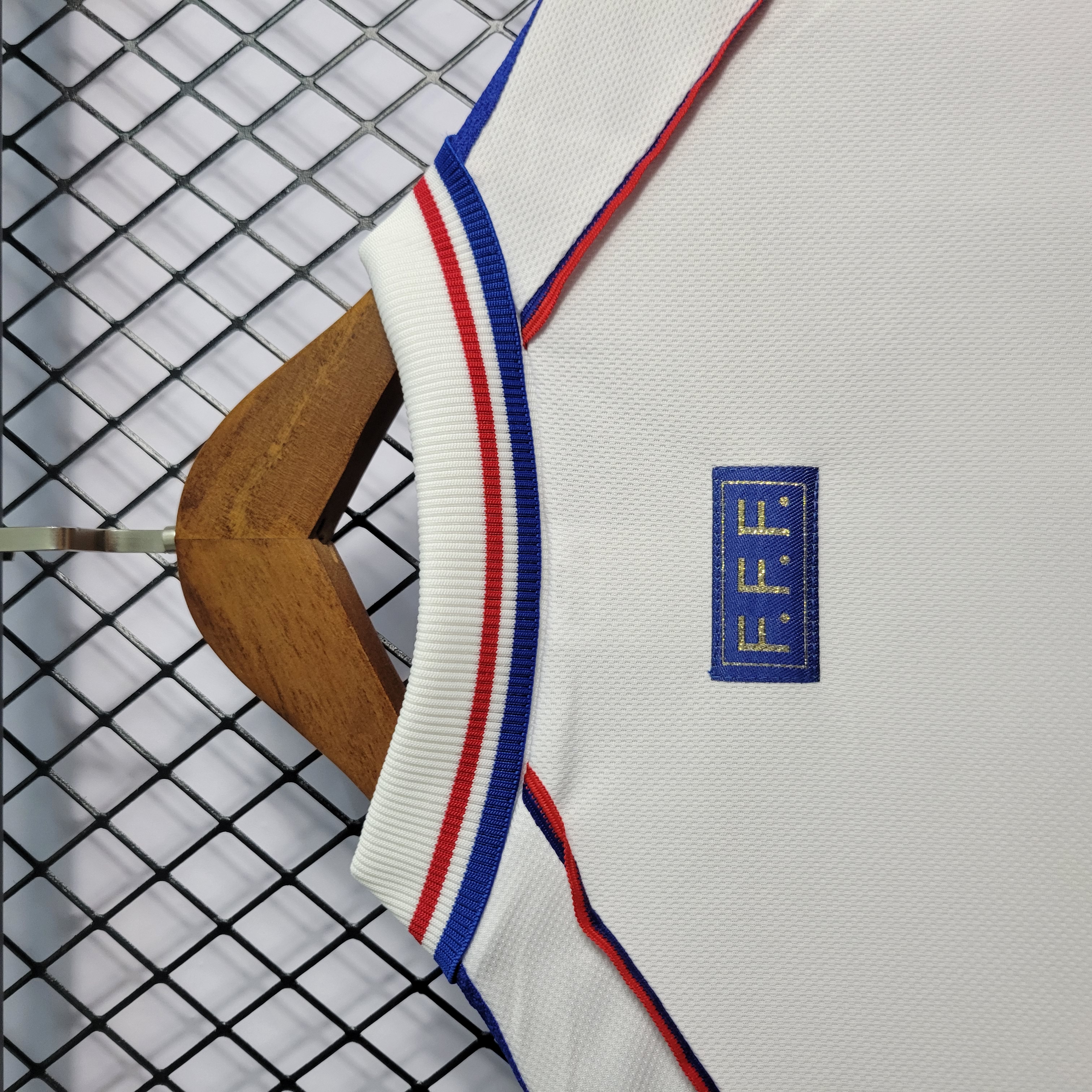 Retro France 1998 Away Stadium Jersey - JerseysGala