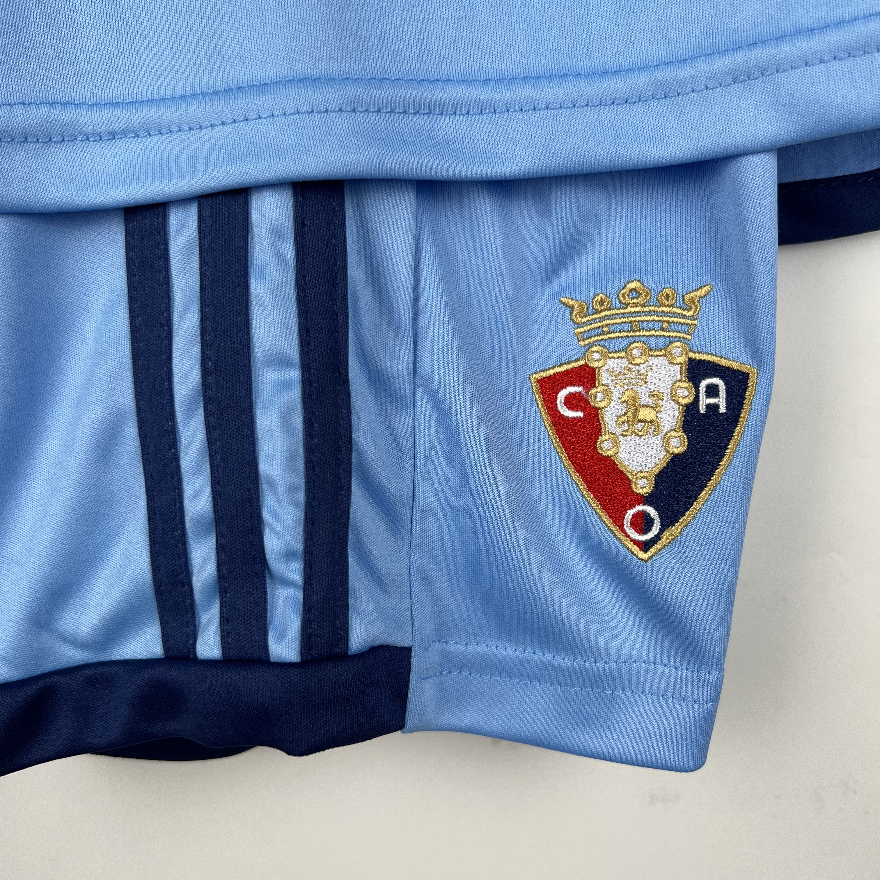 Osasuna 23-24 Away Stadium Kids Kit - JerseysGala