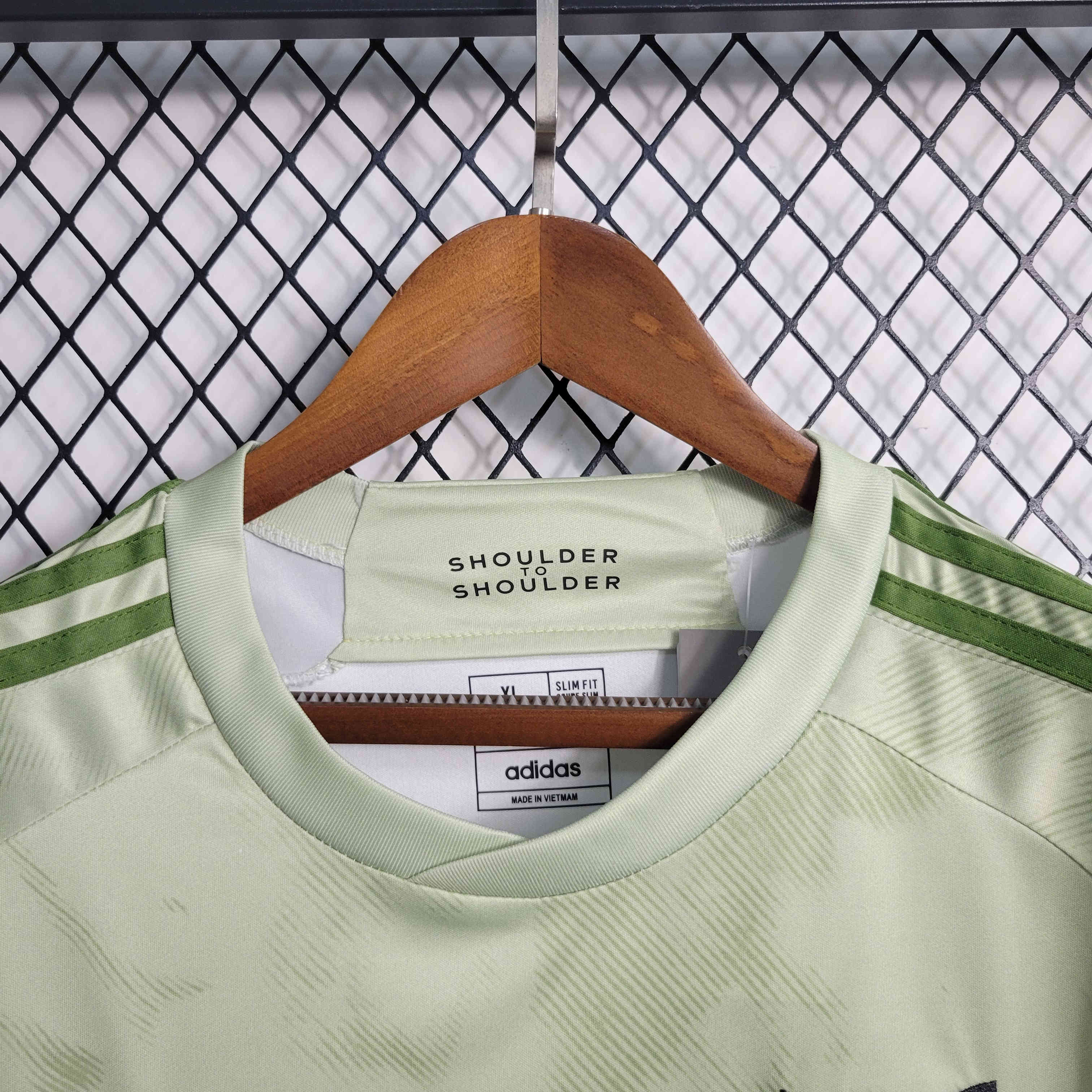 LAFC Los Angeles FC 23/24 Away Jersey - Fans Version - JerseysGala