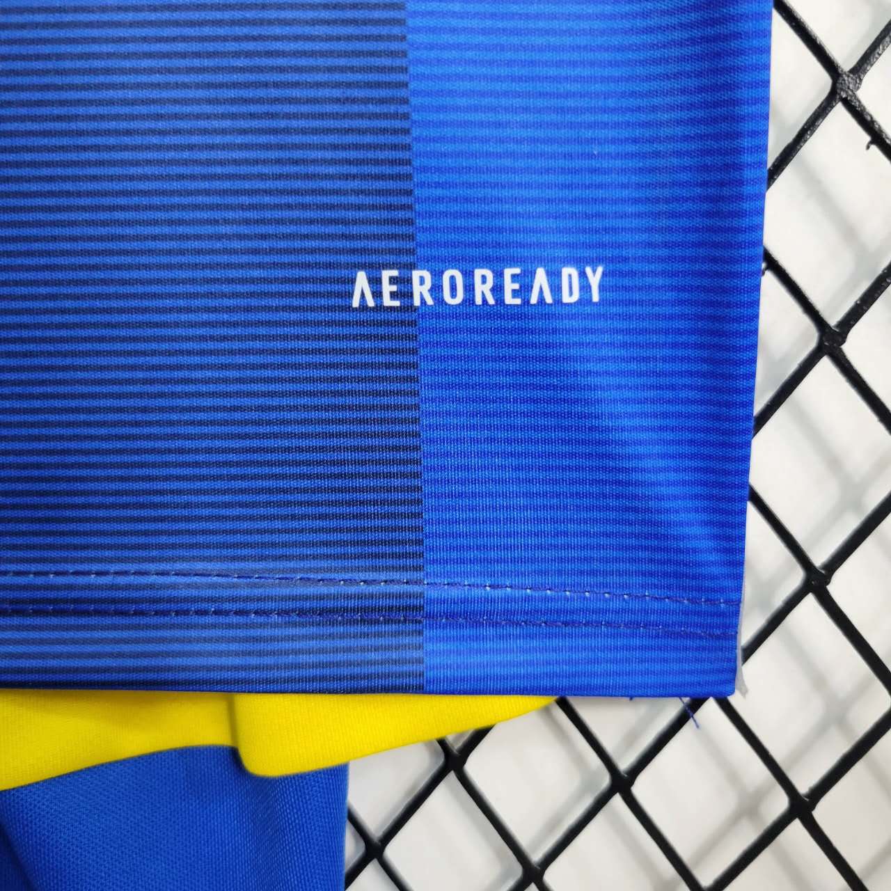 Boca Juniors 23-24 Home Stadium Kids Kit - JerseysGala