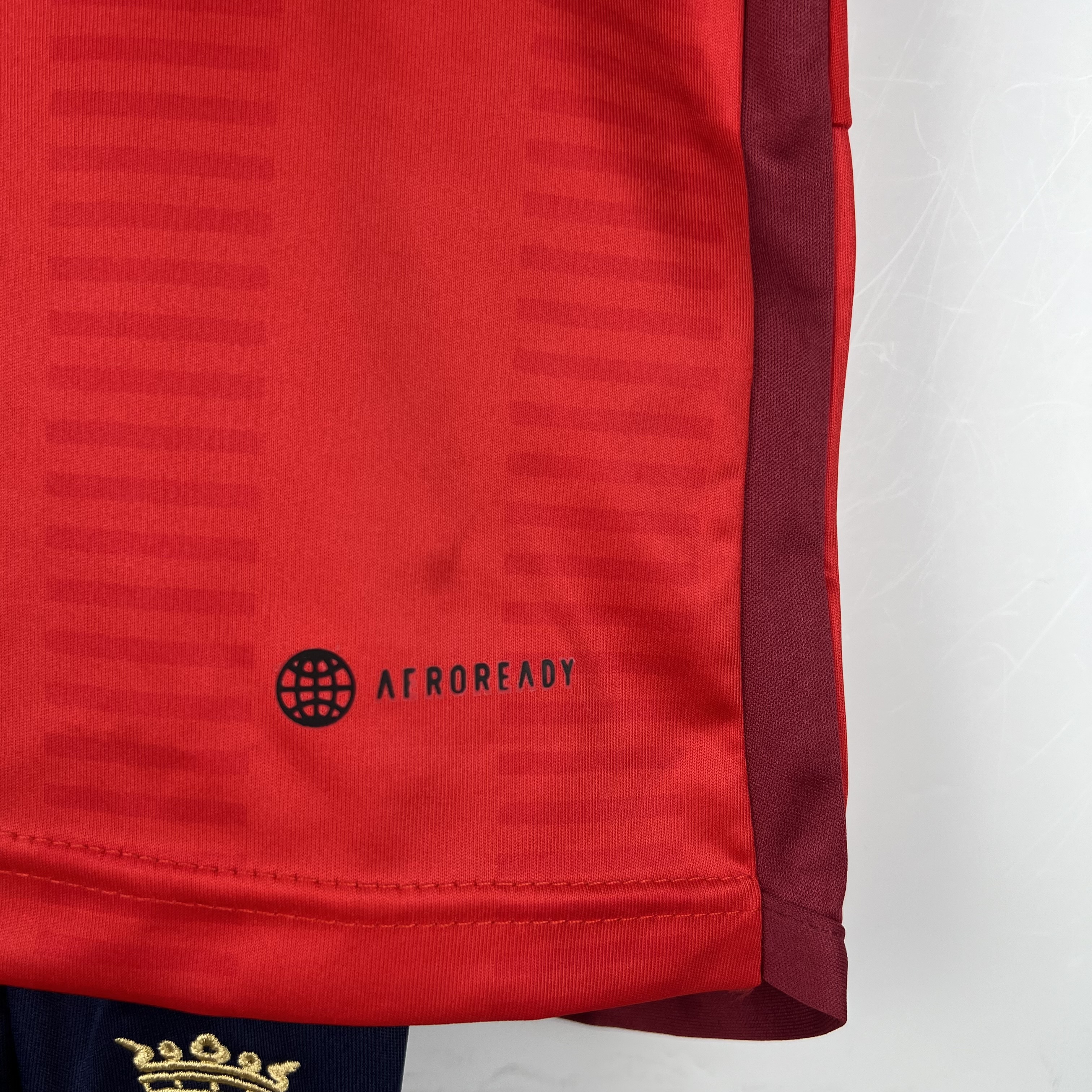 Osasuna 23-24 Home Stadium Kids Kit - JerseysGala