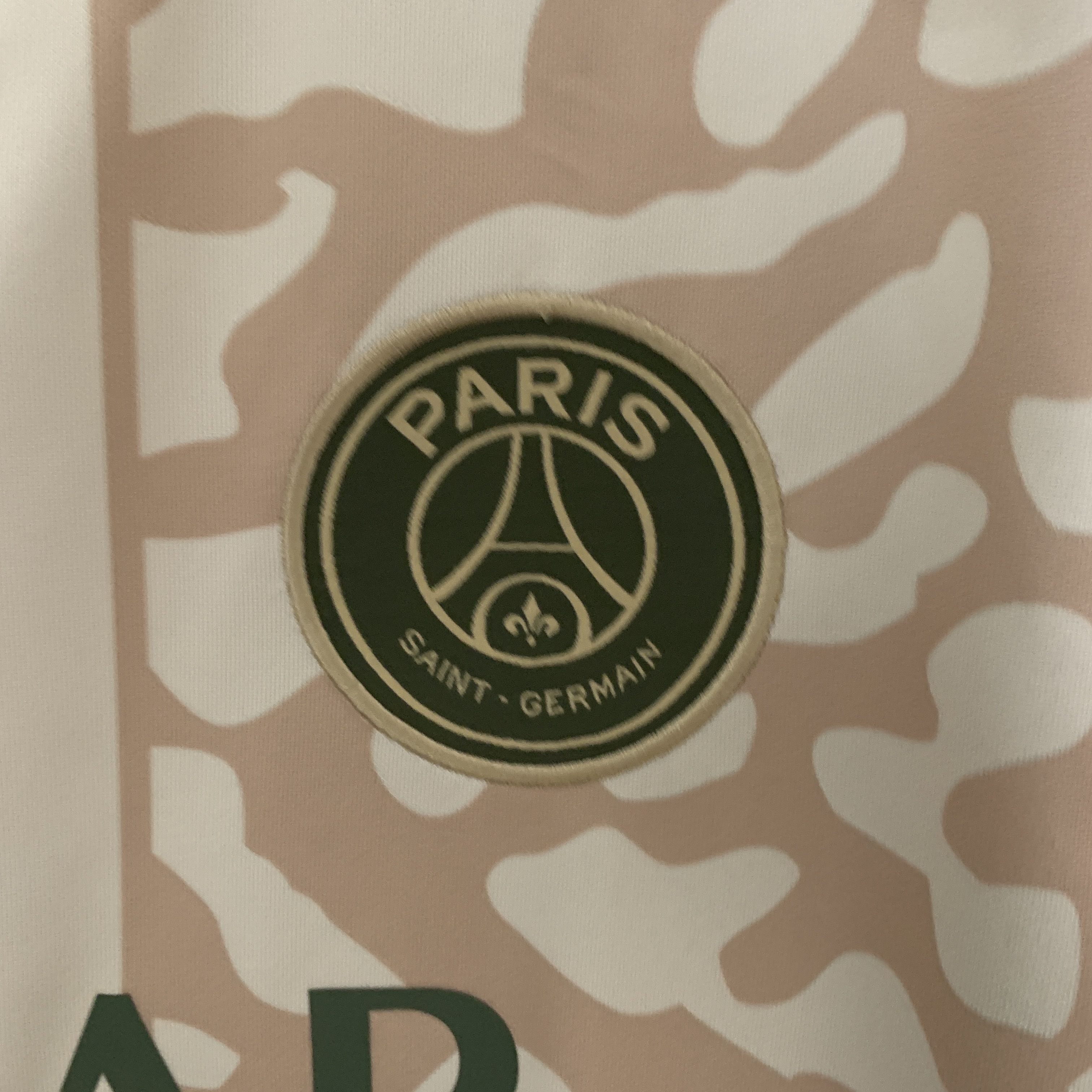 Paris Saint-Germain PSG 23-24 Fourth Jersey - Fans Version - JerseysGala