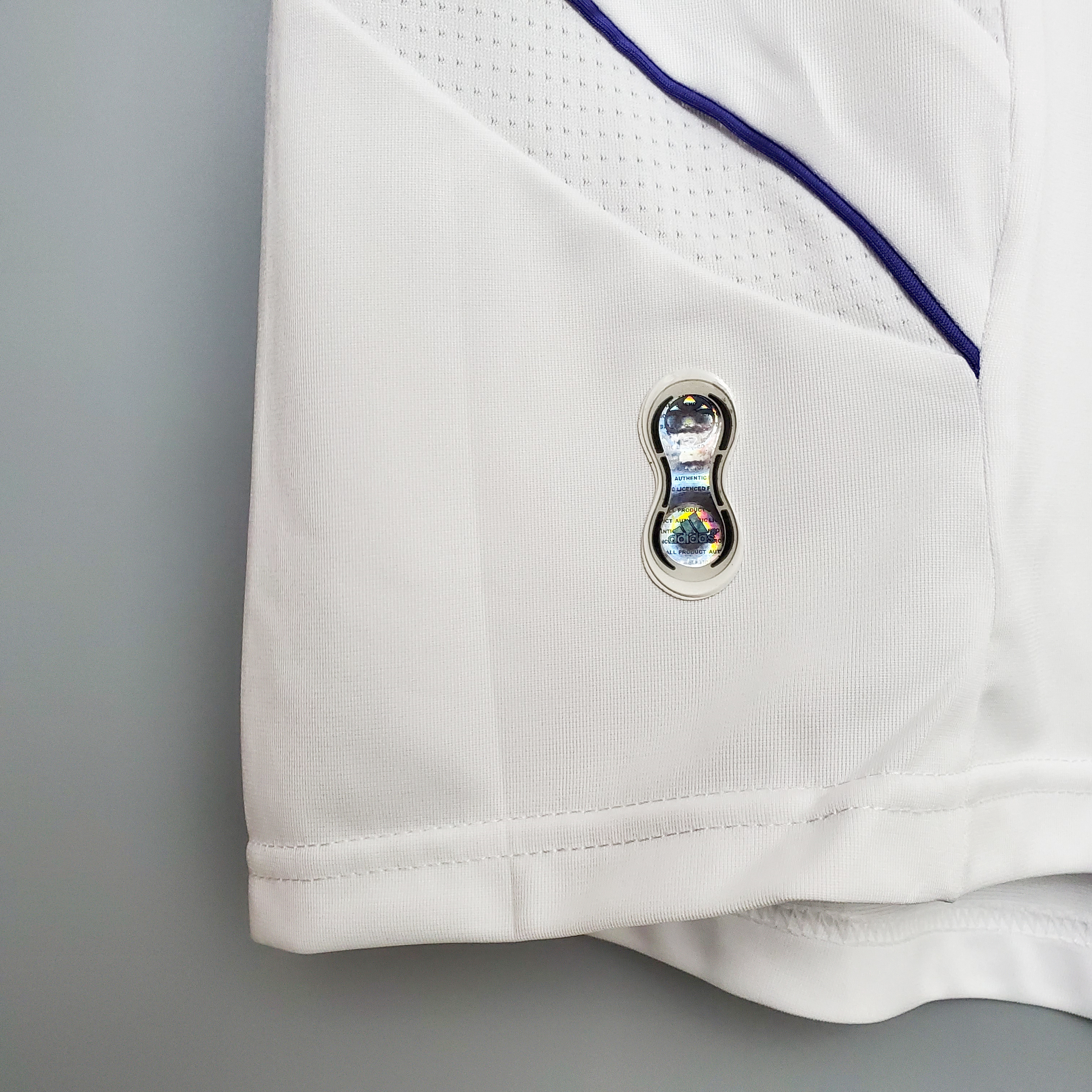 Retro Real Madrid 07-08 Home Stadium Jersey - JerseysGala