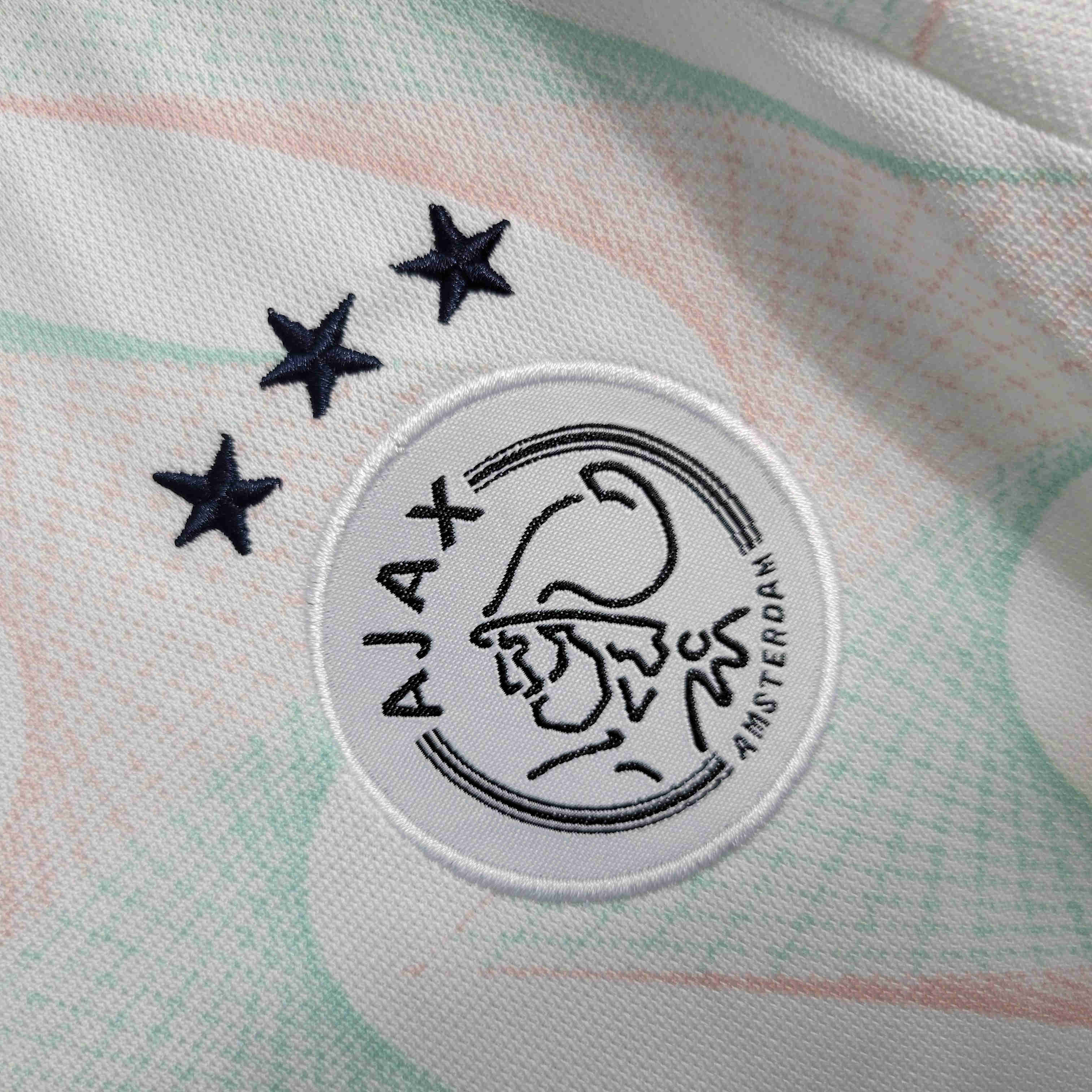 Ajax 23-24 Away Kids Kit - JerseysGala