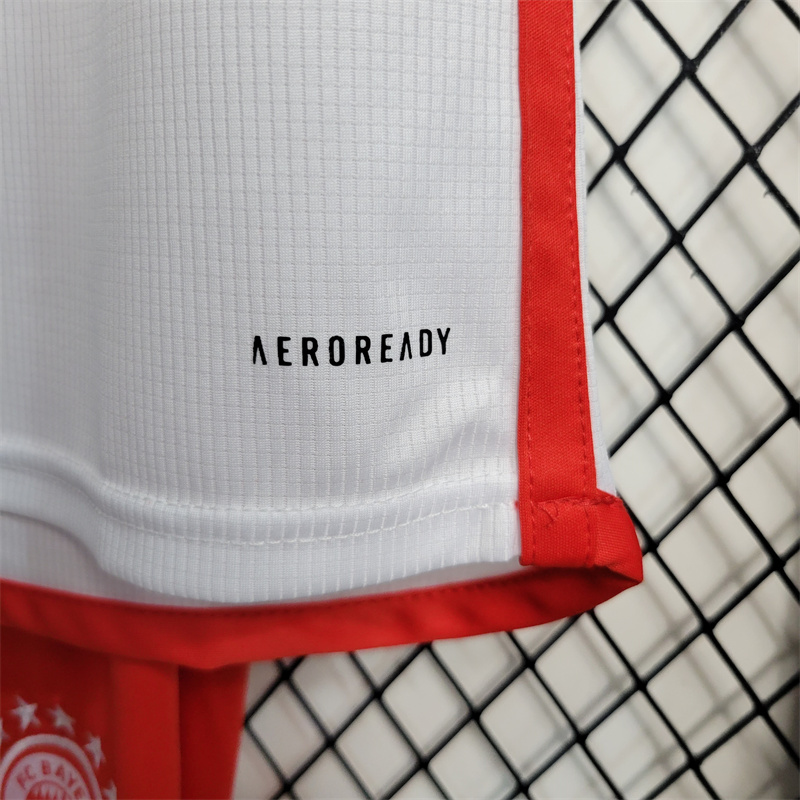 Bayern Munich 23-24 Home Kids Kit - JerseysGala