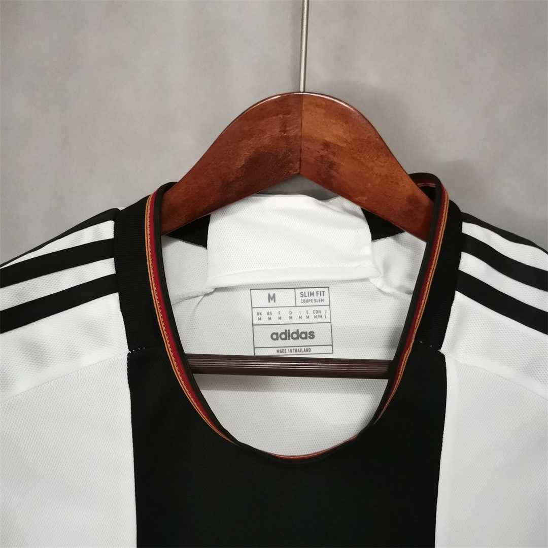Germany 2022 Home Stadium Jersey - Fans Version - JerseysGala