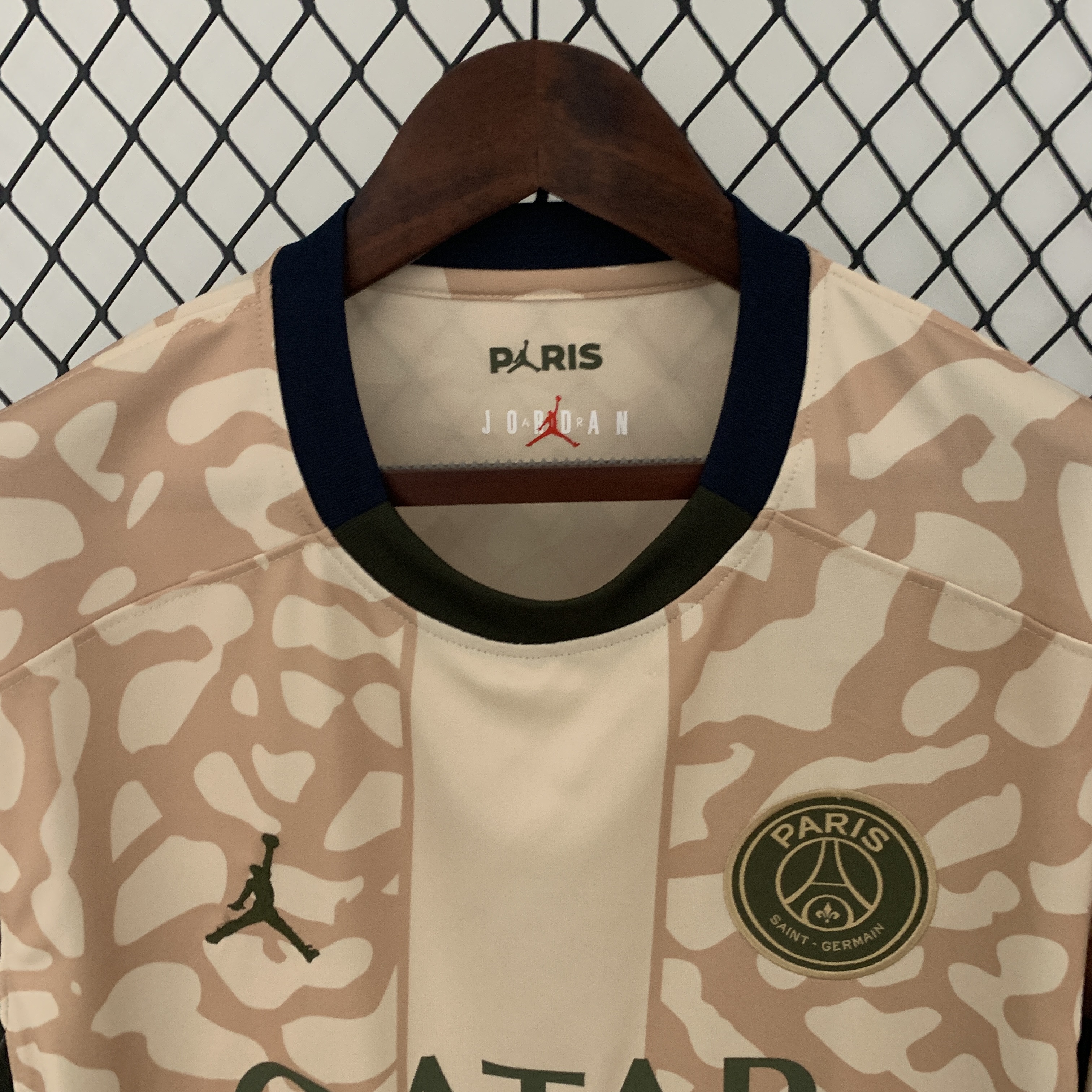 Paris Saint-Germain PSG 23-24 Fourth Jersey - Fans Version - JerseysGala
