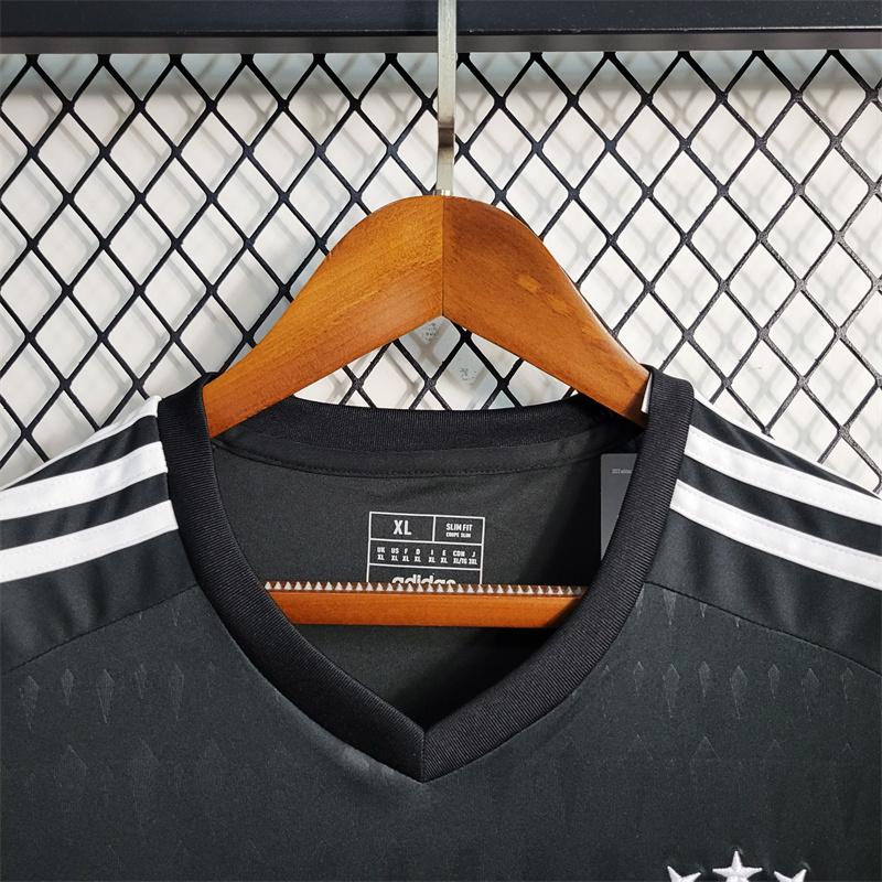 23-24 Bayern Munich Black Jersey Fans Jersey - Goalkeeper - JerseysGala